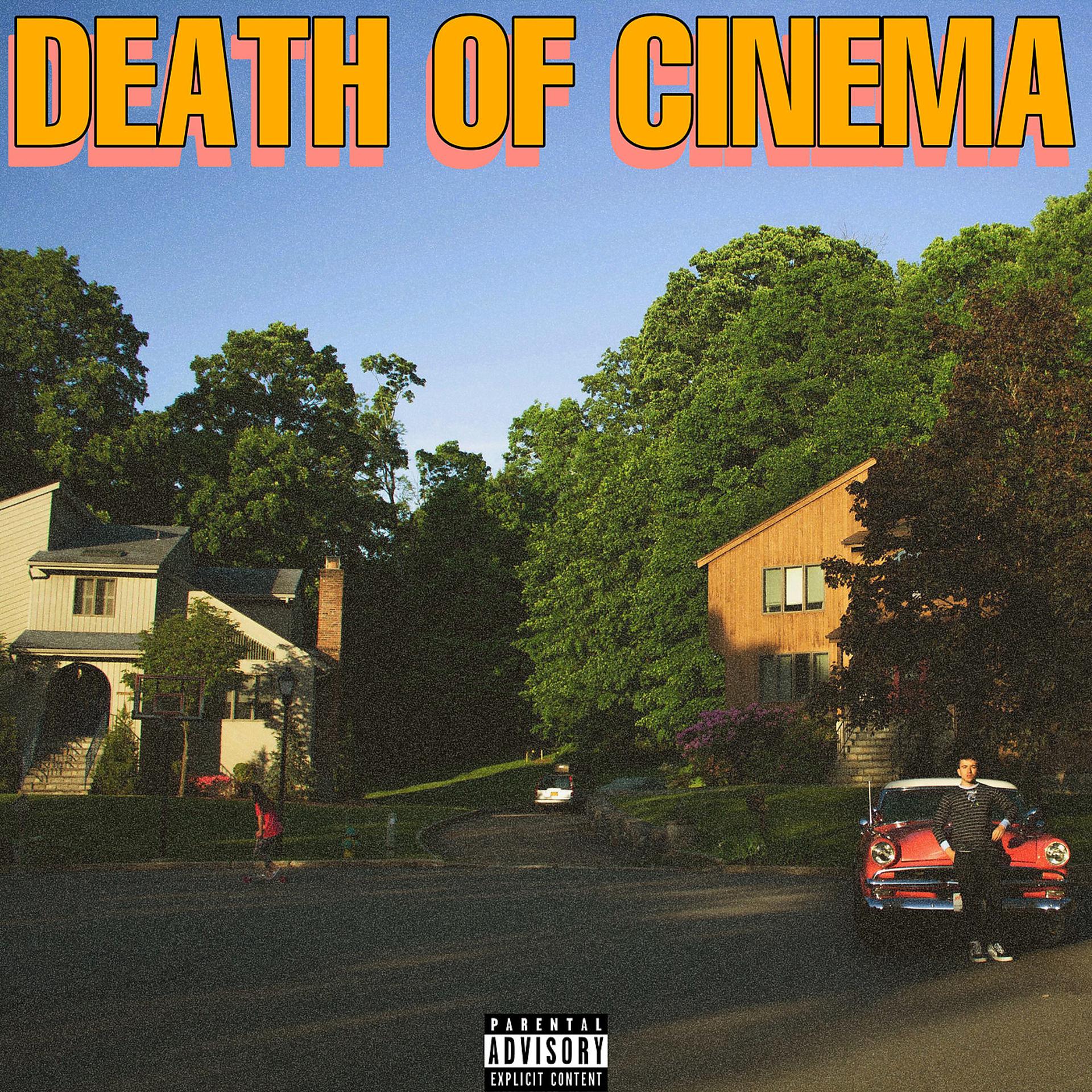 Постер альбома Death of Cinema