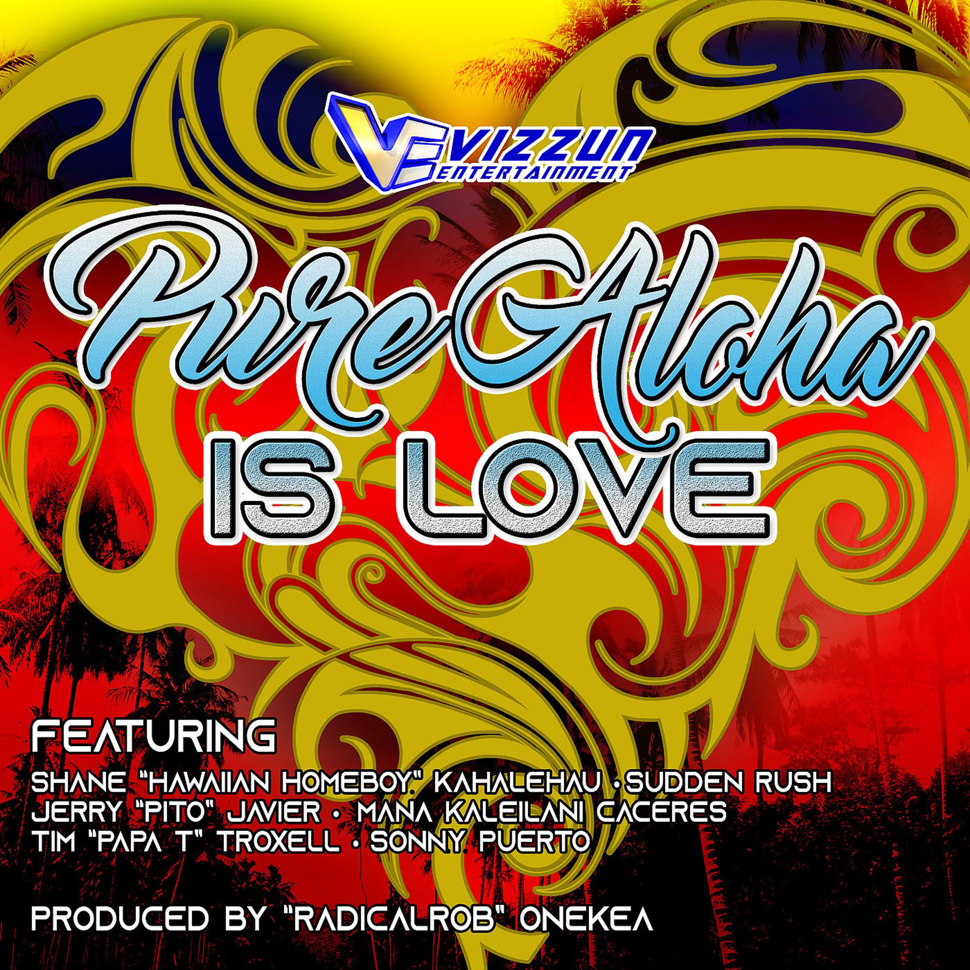 Постер альбома Pure Aloha Is Love
