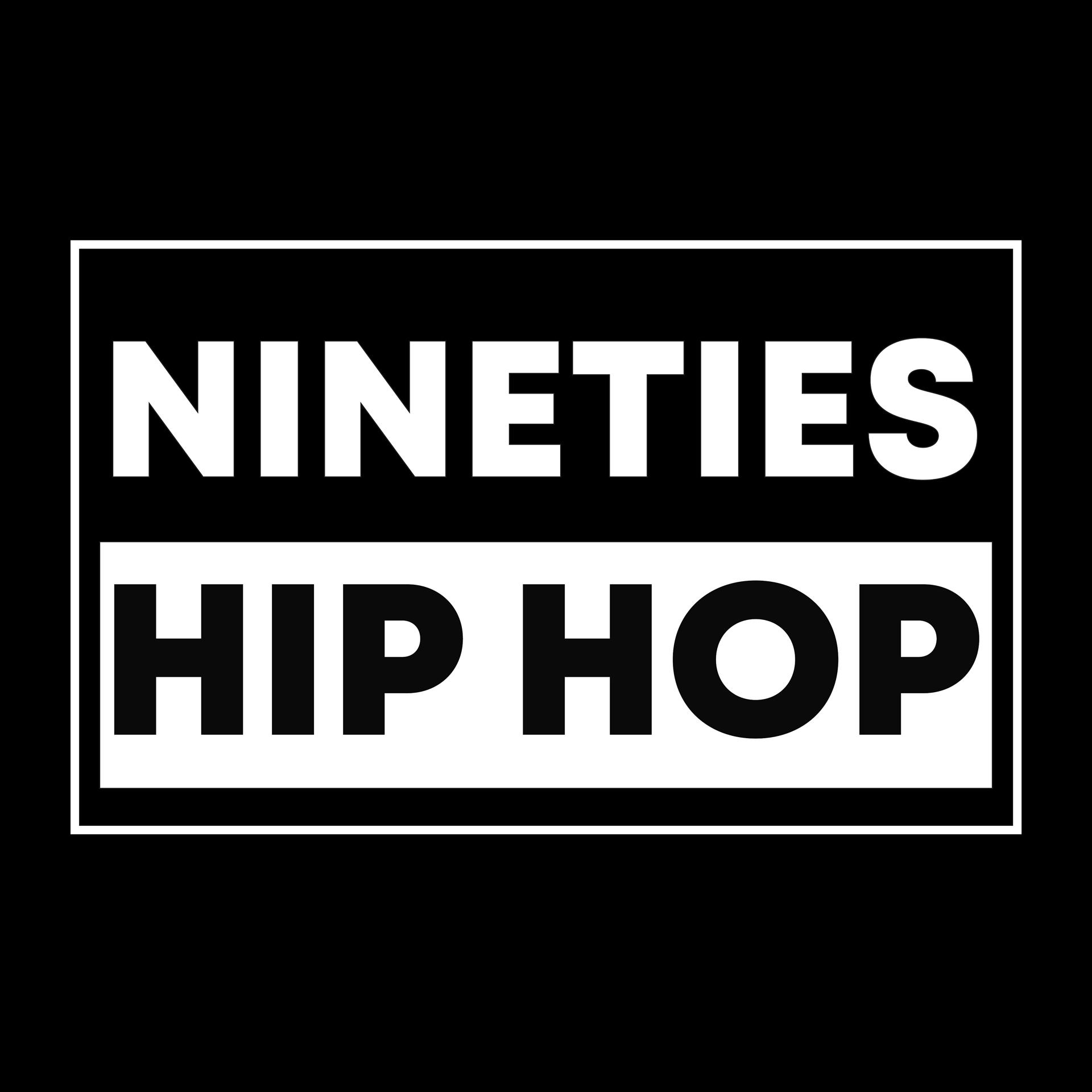 Постер альбома Nineties Hip Hop