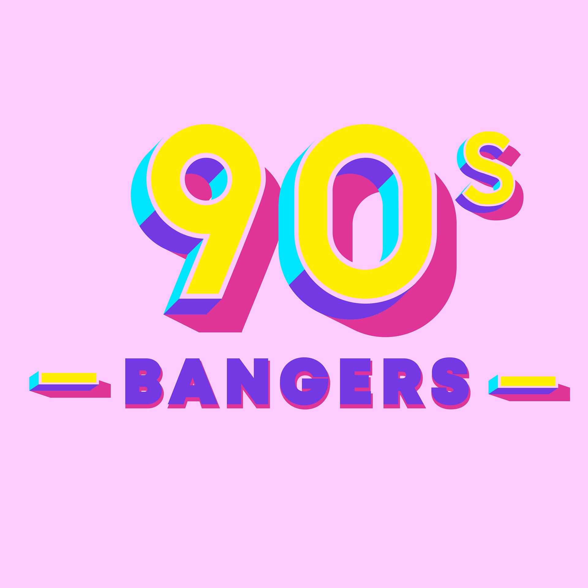 Постер альбома 90s Bangers