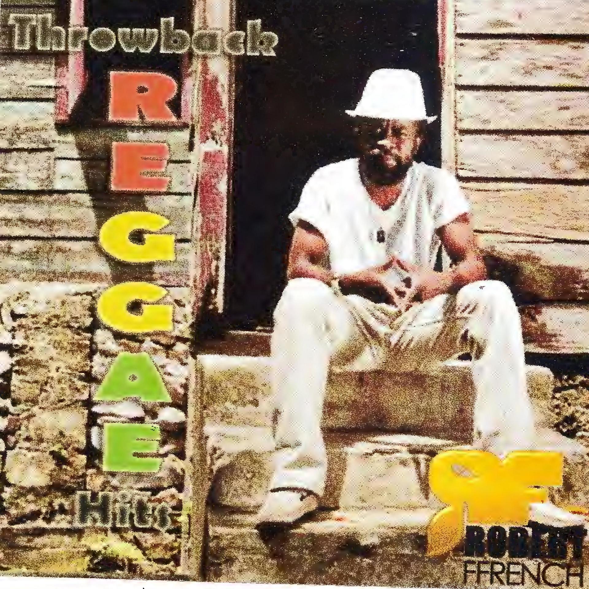 Постер альбома Throwback Reggae Hits