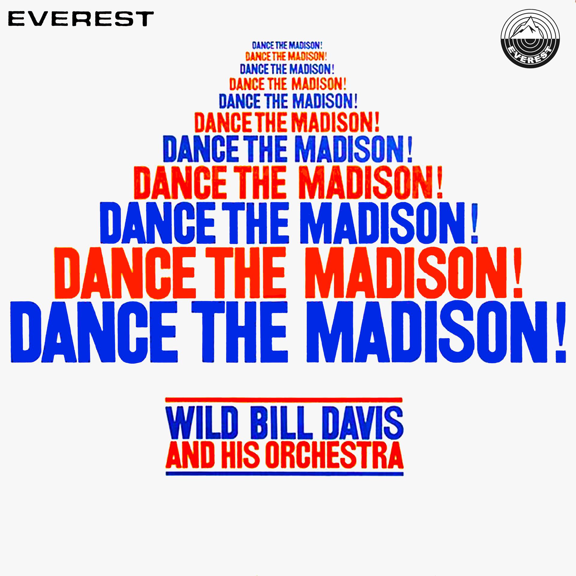 Постер альбома Dance the Madison!