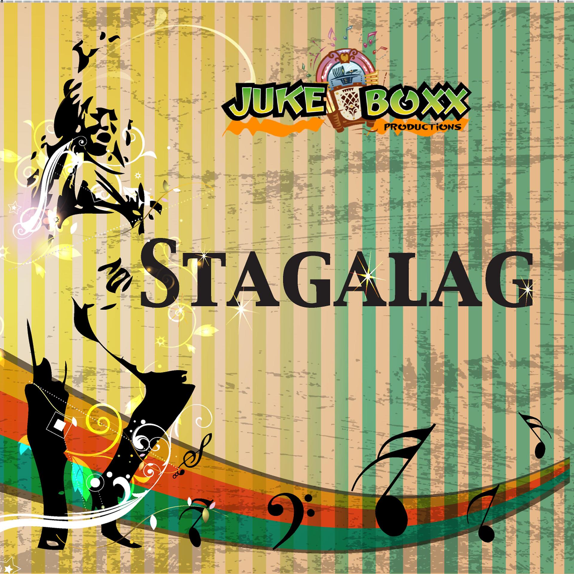 Постер альбома Stagalag Riddim