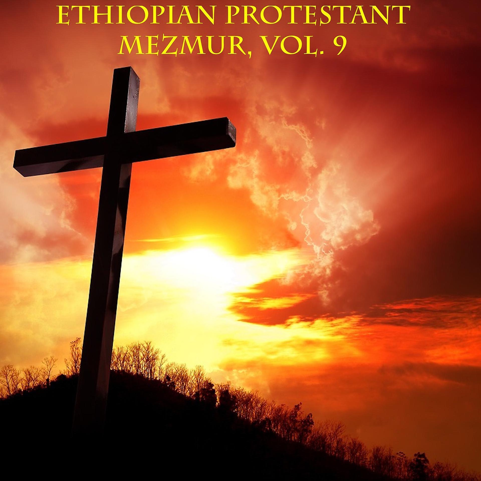 Постер альбома Ethiopian Protestant Mezmur, Vol. 9
