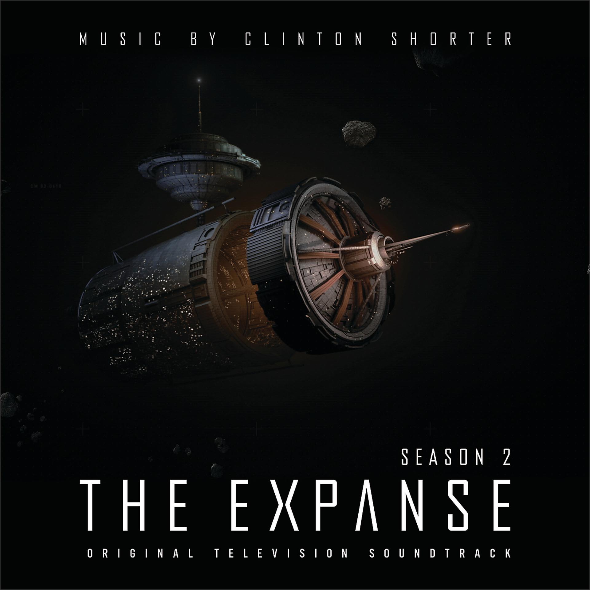 Постер альбома The Expanse Season 2