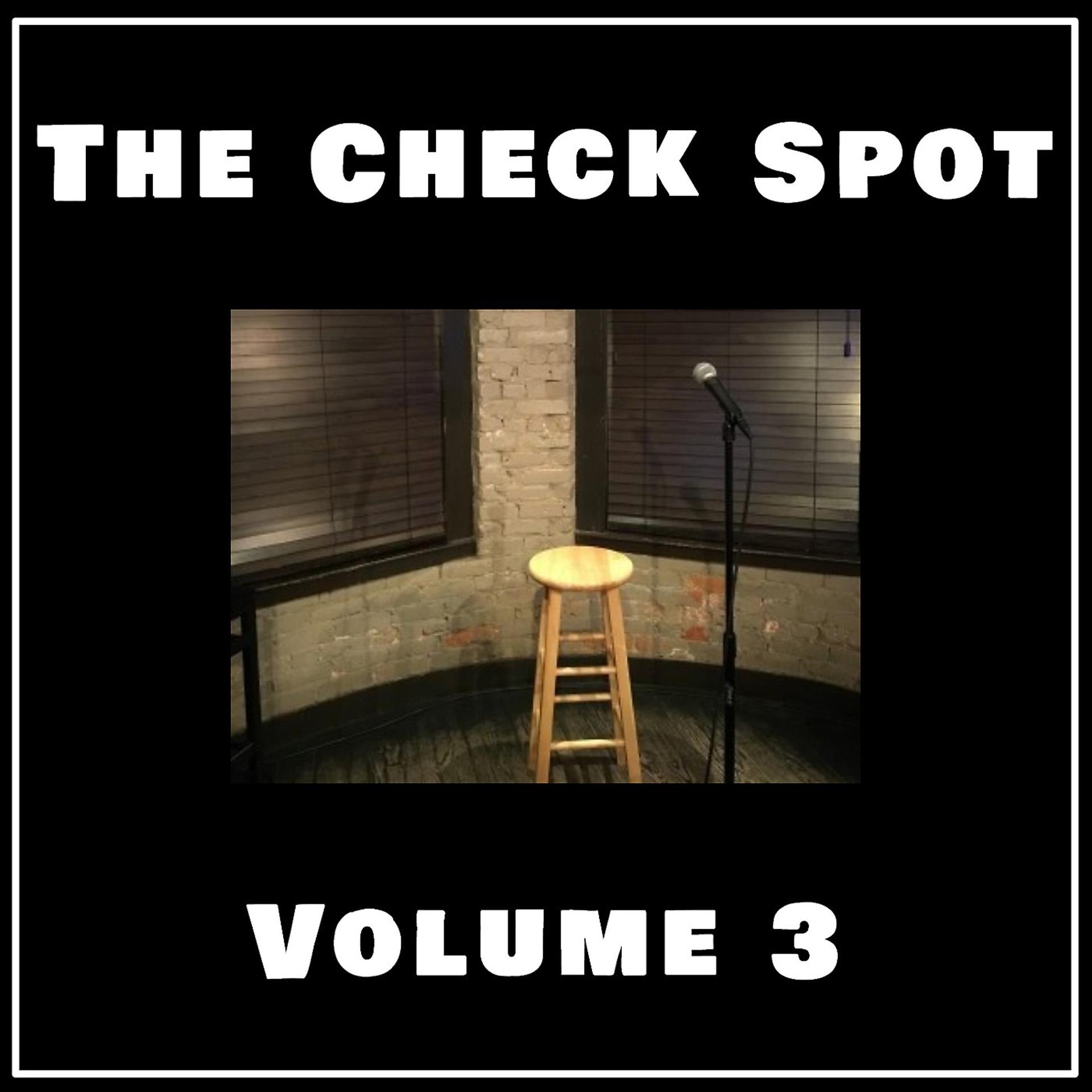 Постер альбома The Check Spot, Vol. 3