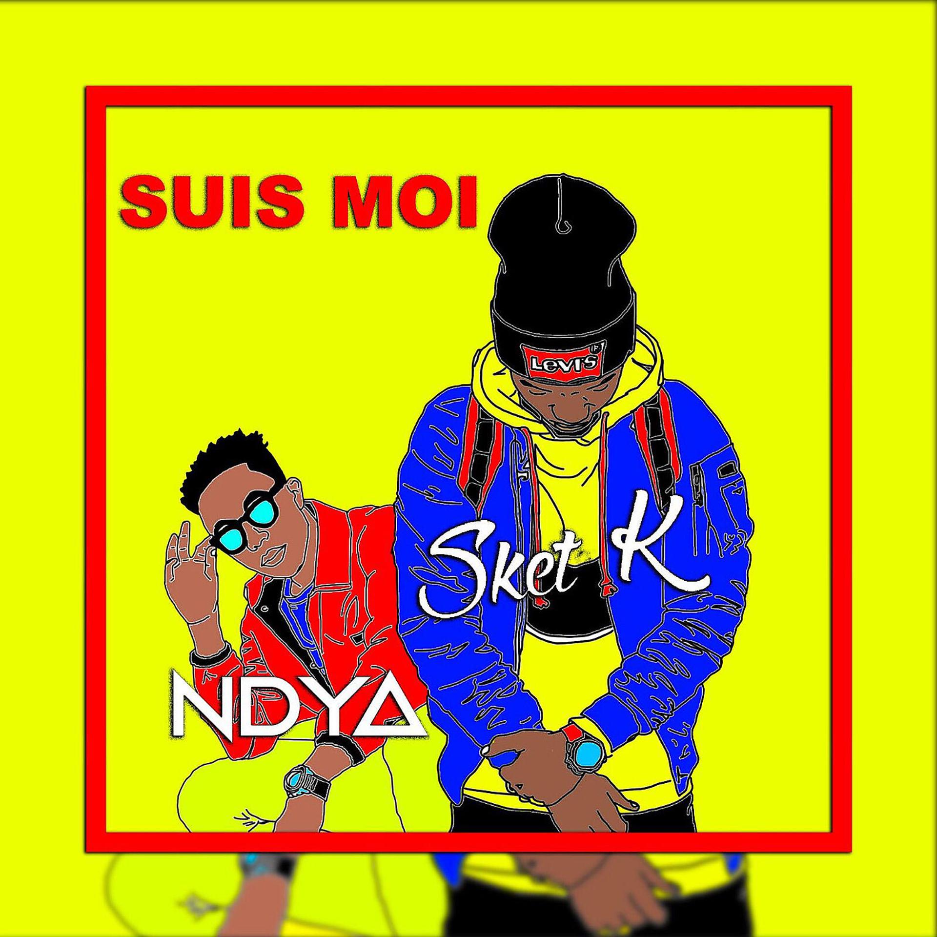 Постер альбома Suis moi