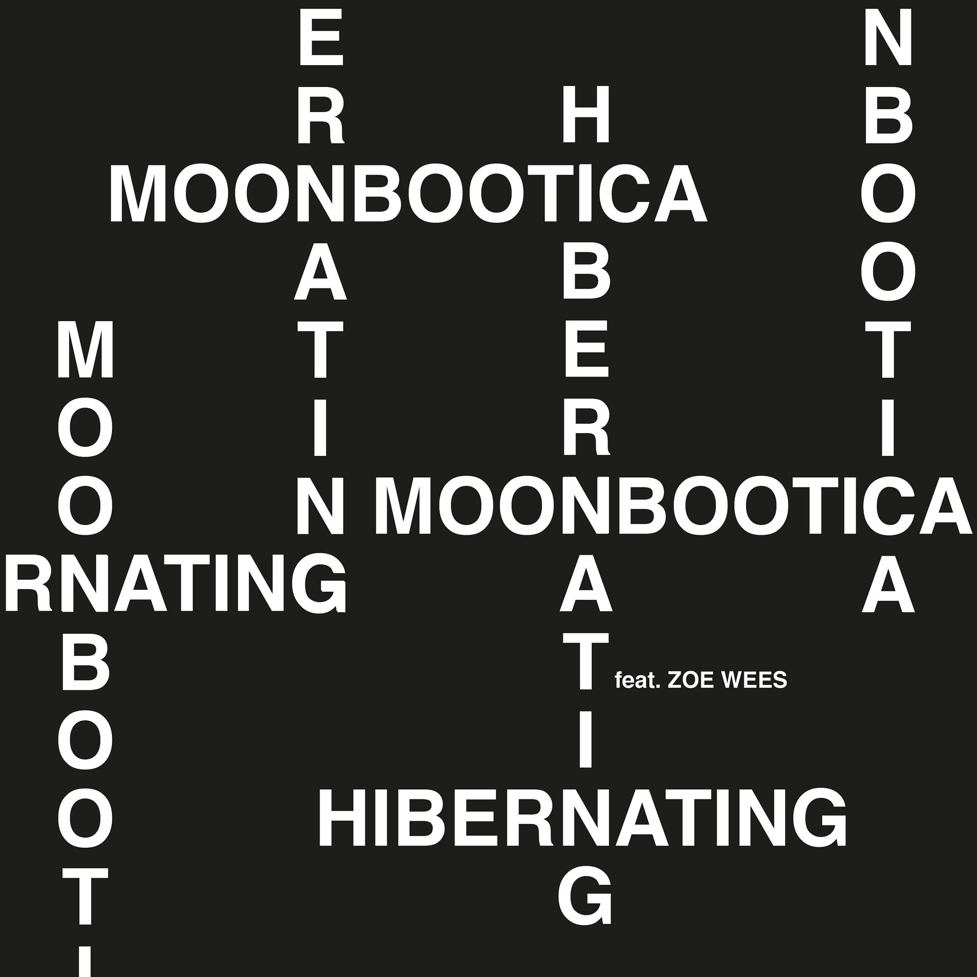 Постер альбома Hibernating (feat. Zoe Wees)