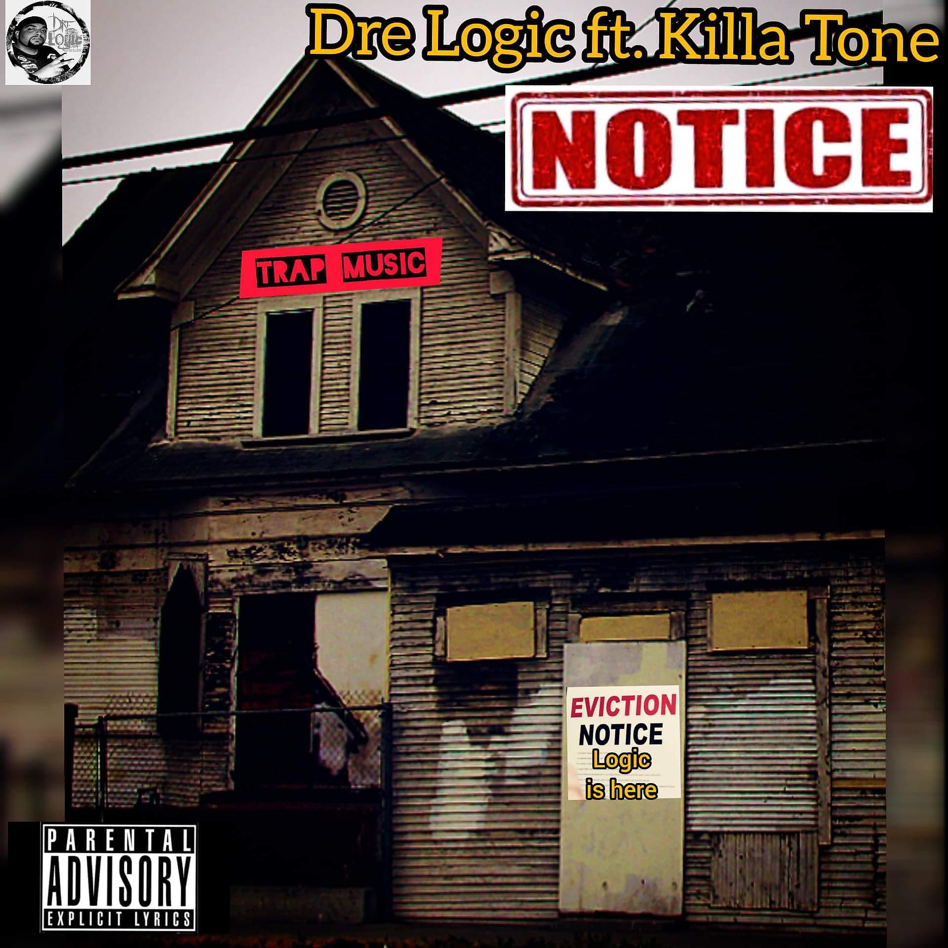 Постер альбома Notice (feat. Killa Tone)
