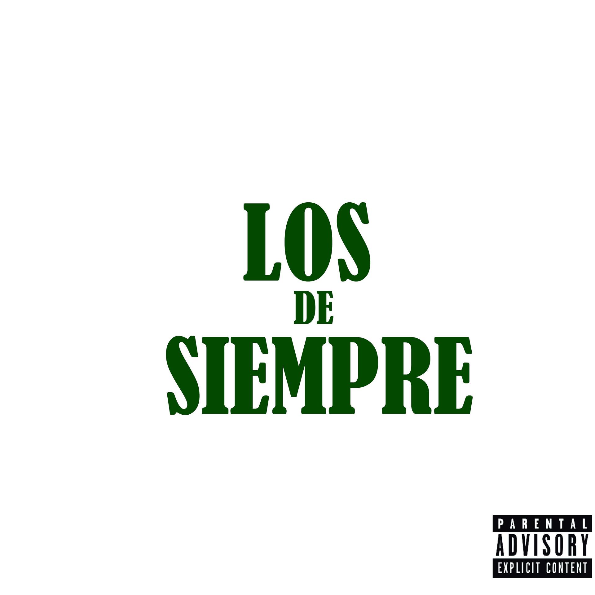 Постер альбома Los De Siempre