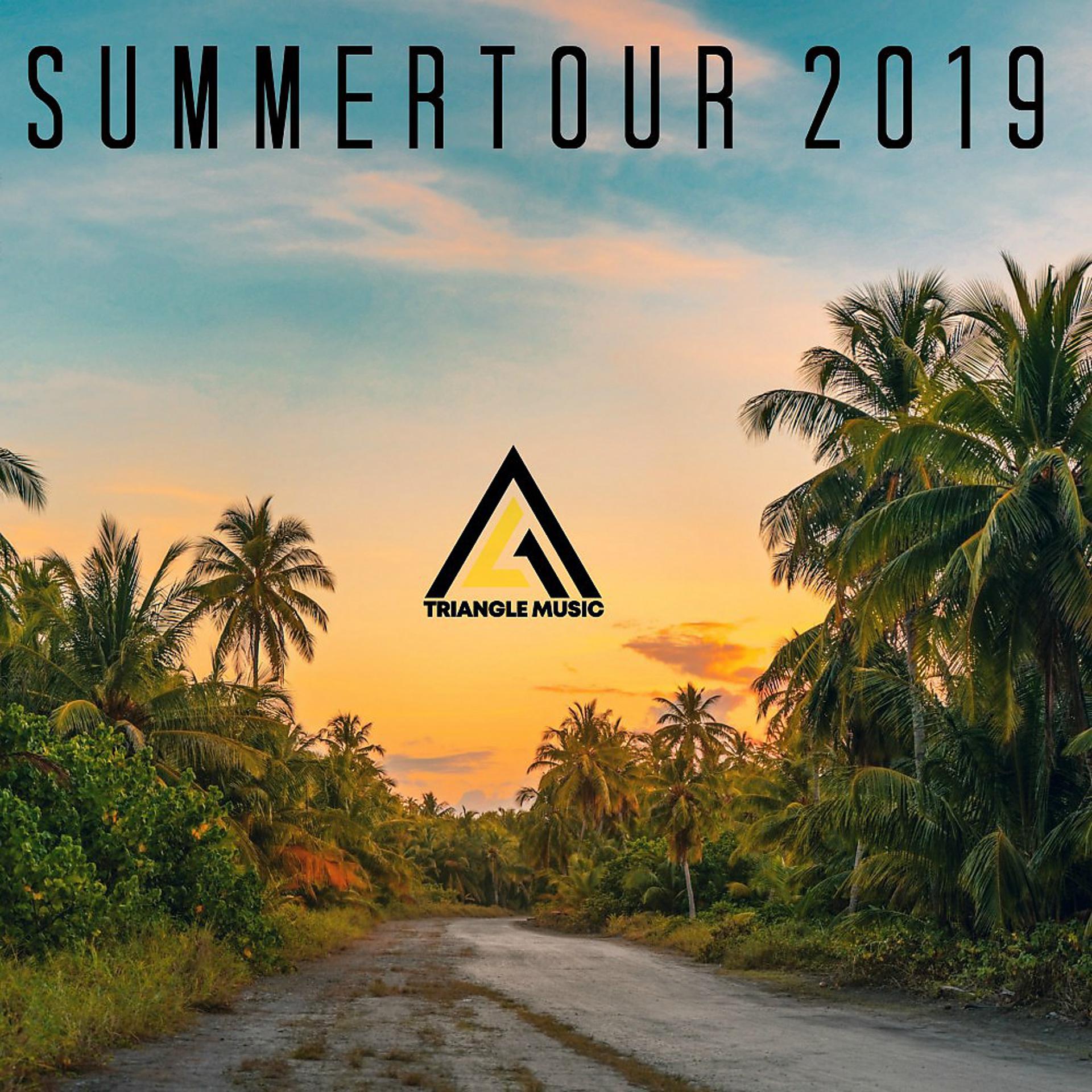 Постер альбома Summertour 2019