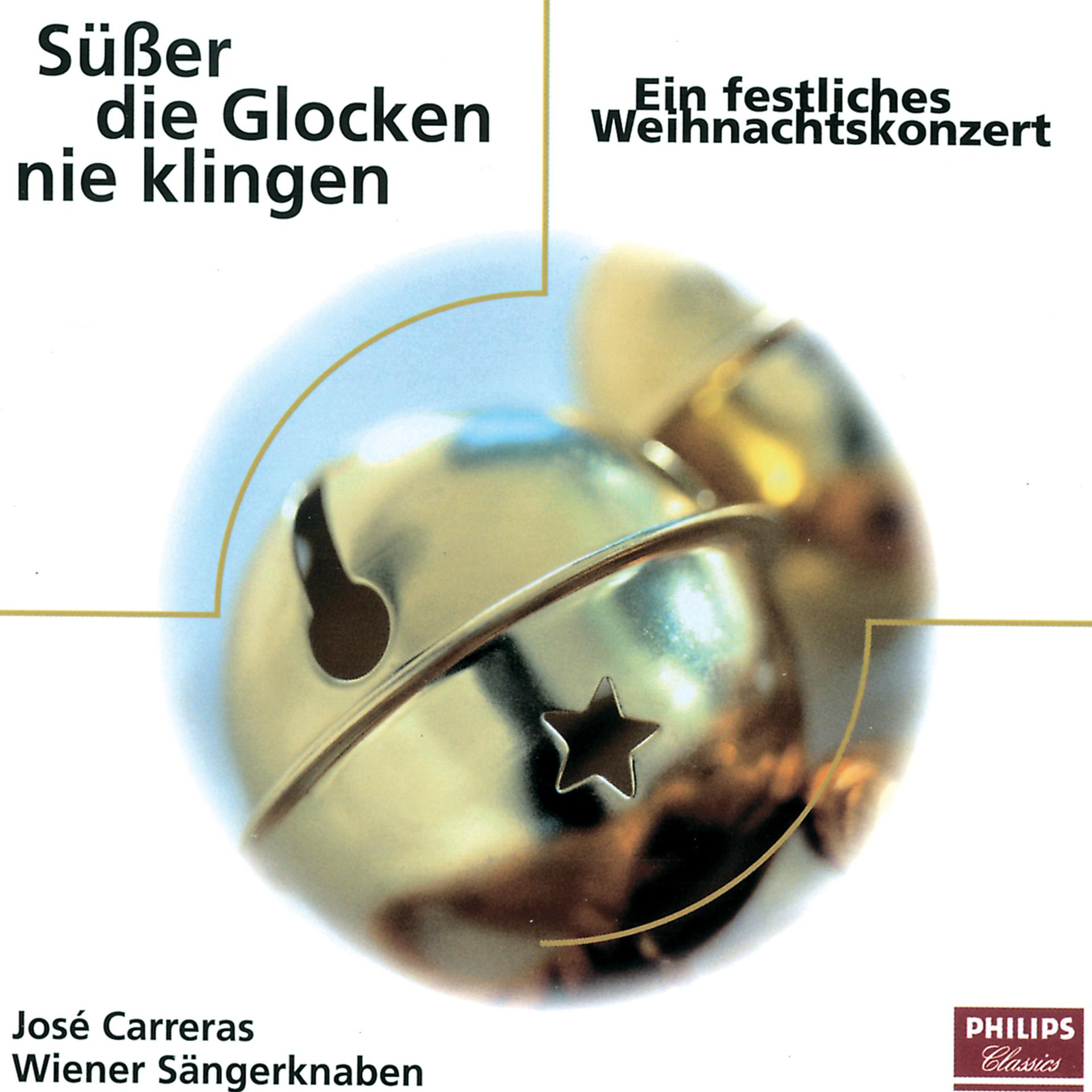 Постер альбома Süßer die Glocken nie klingen