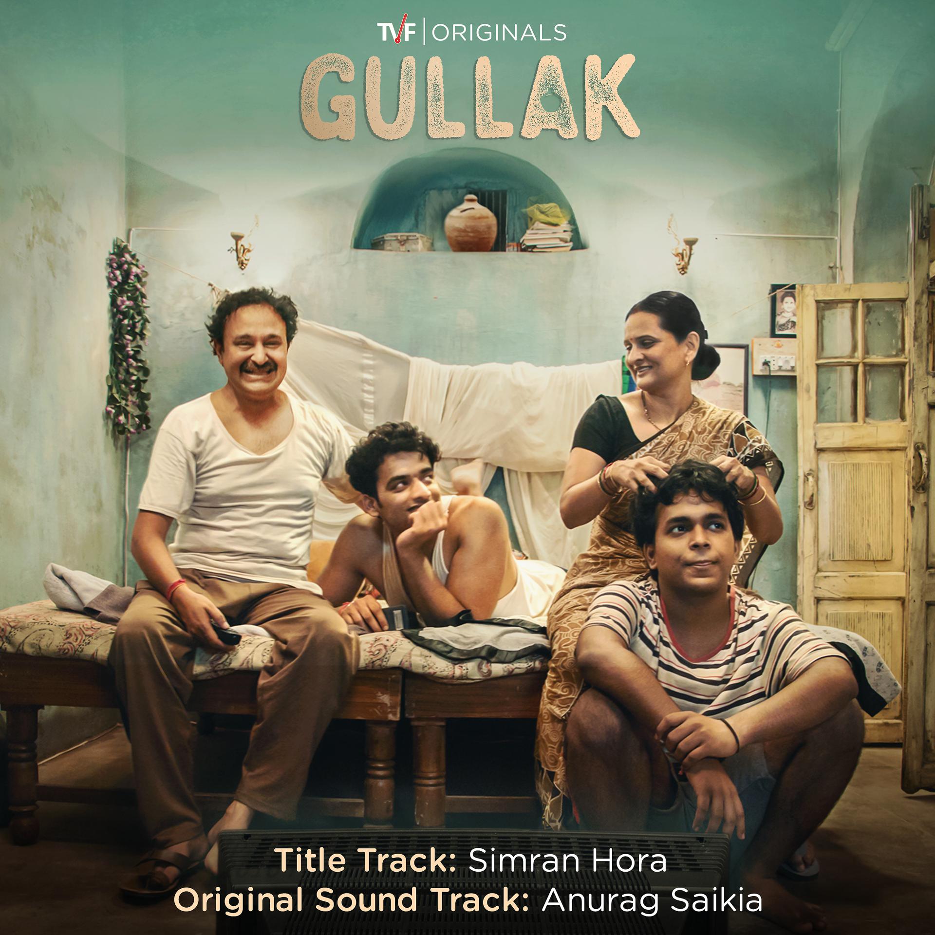 Постер альбома Gullak: Season 1 (Music from the Tvf Original Series)