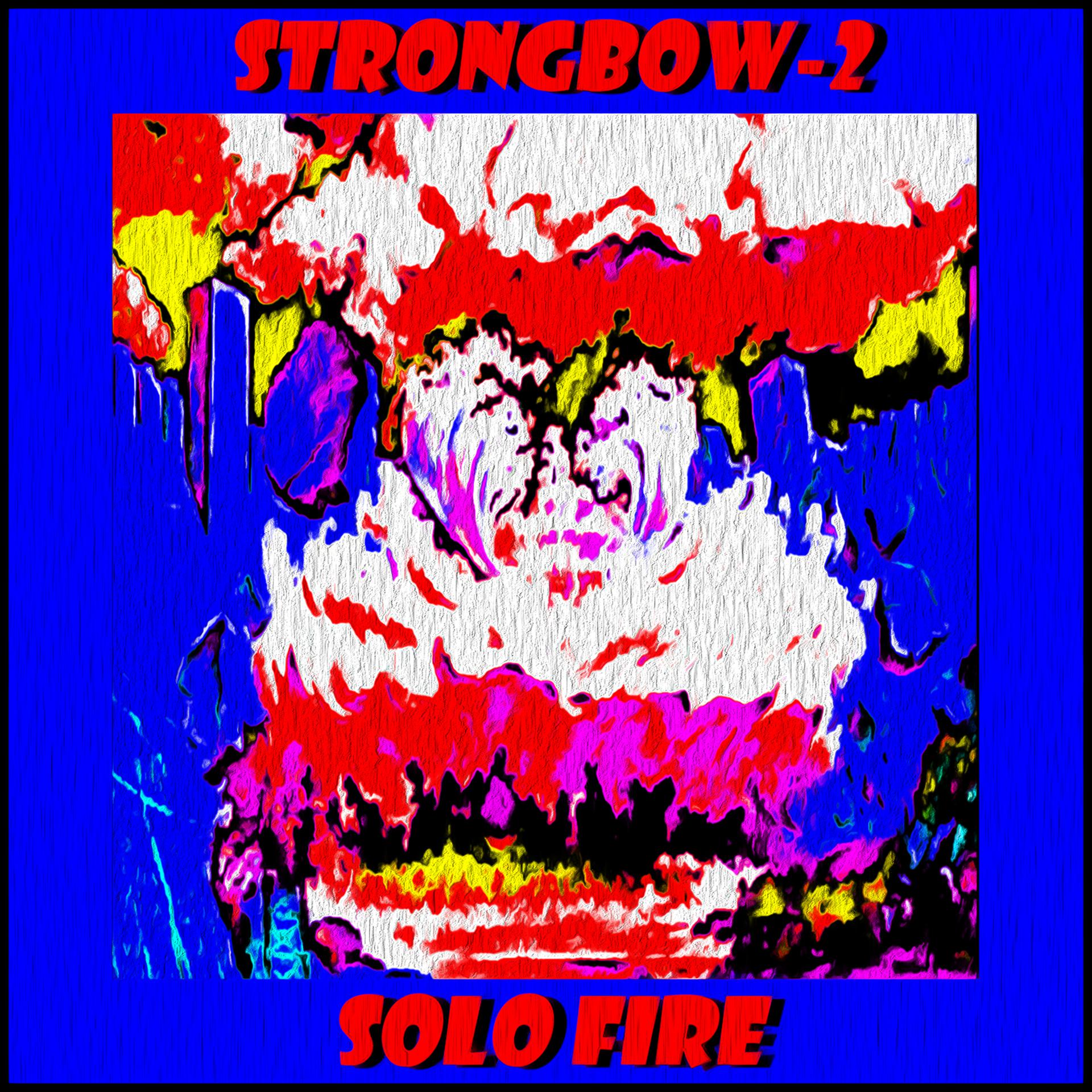 Постер альбома 2 Solo Fire