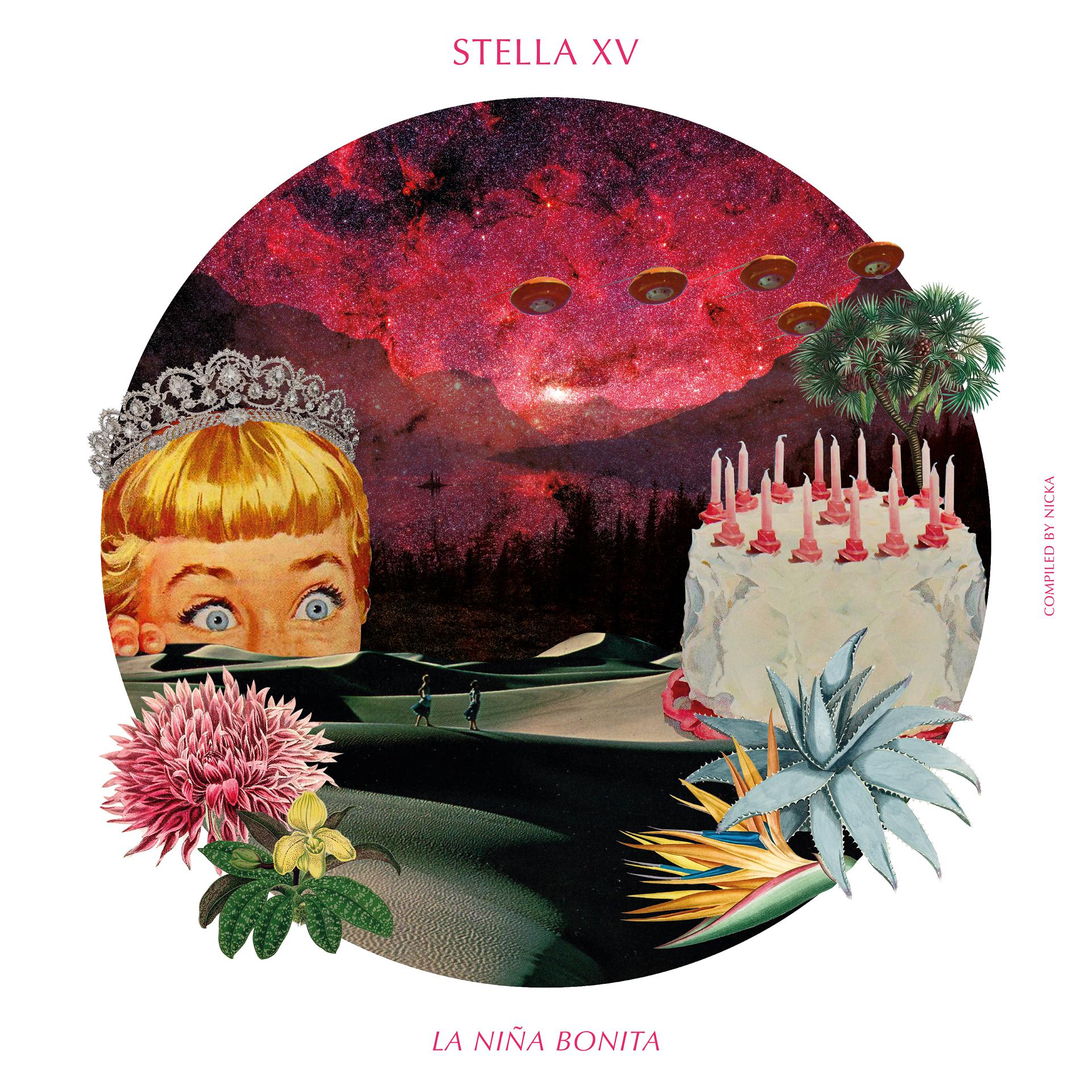 Постер альбома Stella Polaris - La Niña Bonita