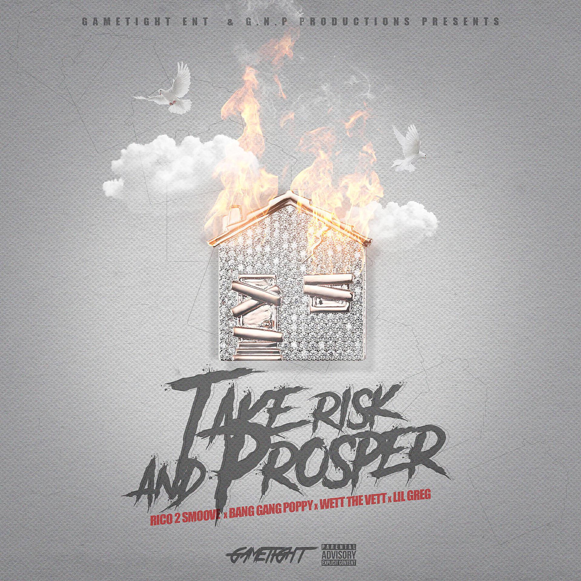 Постер альбома Take Risk and Prosper