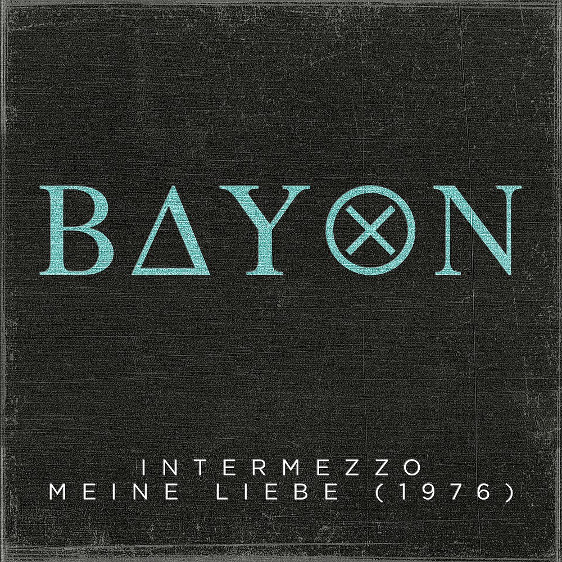 Постер альбома Intermezzo / Meine Liebe (1976)