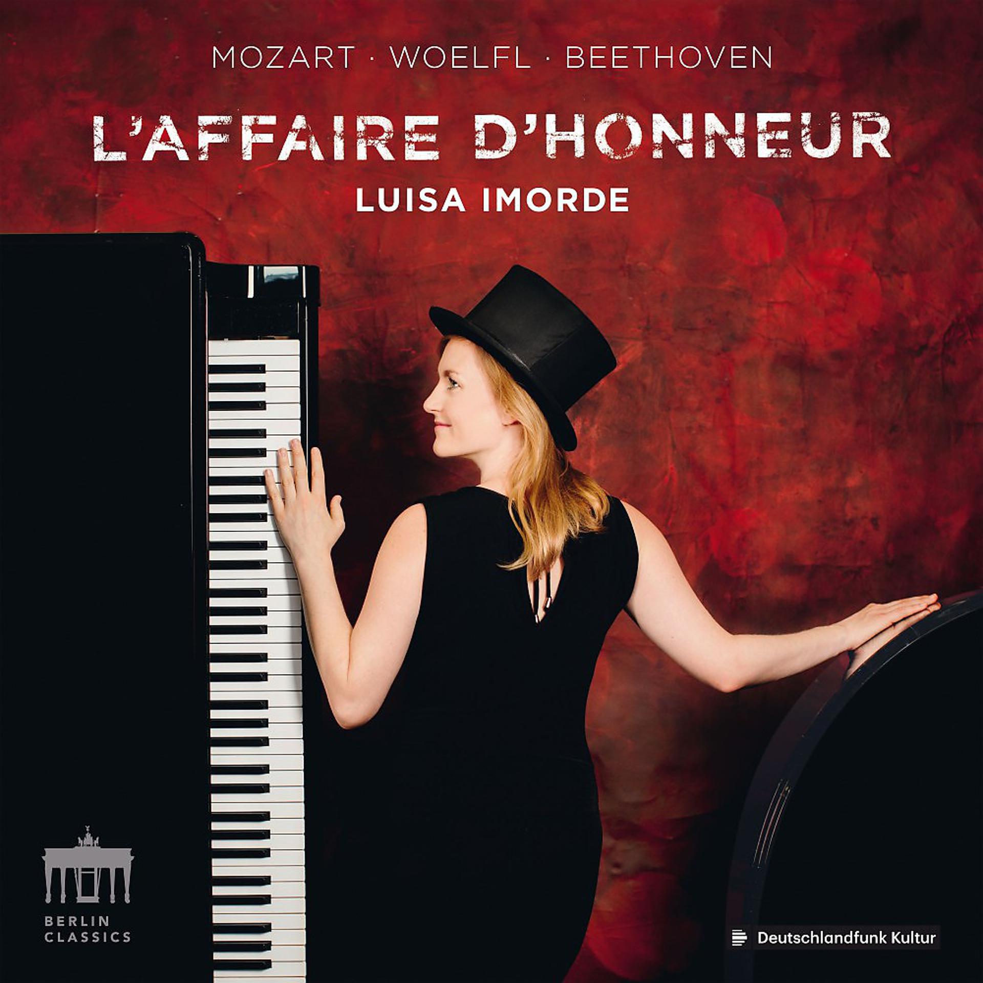Постер альбома L'affaire d'honneur