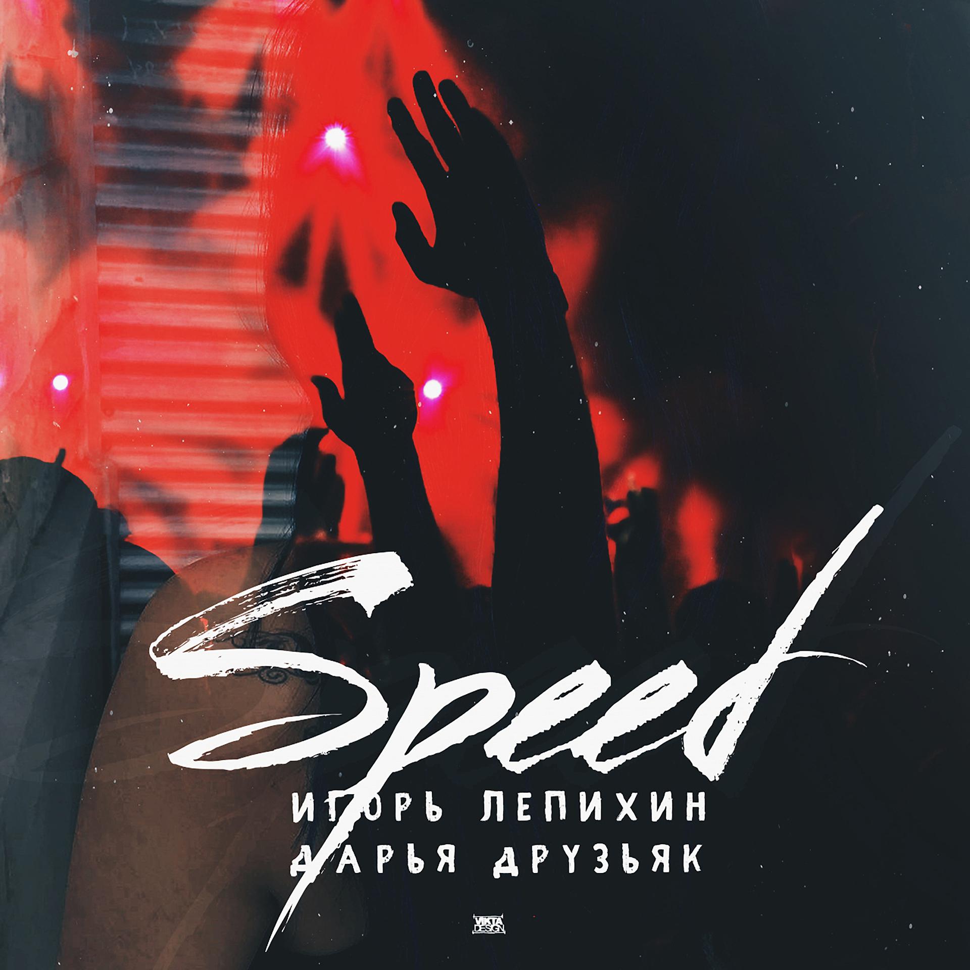 Постер к треку Игорь Лепихин, Дарья Друзьяк - Speed