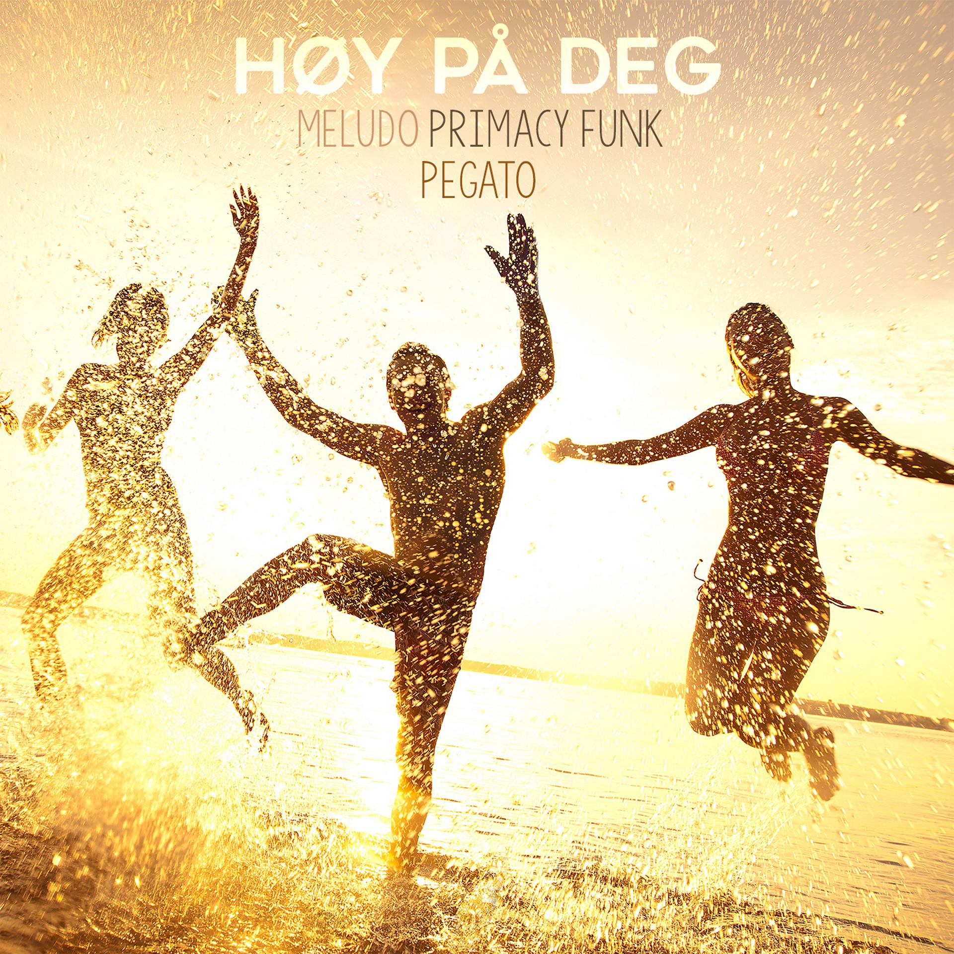 Постер альбома Høy På Deg