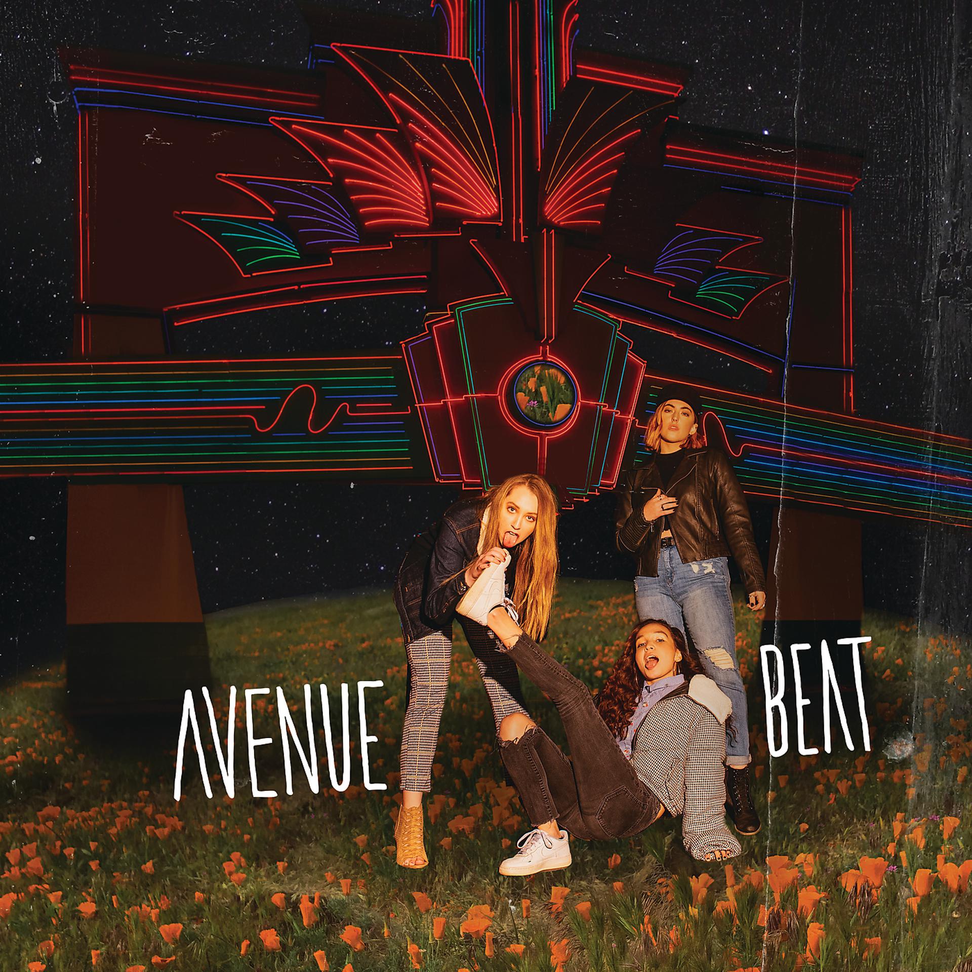 Постер альбома Avenue Beat EP