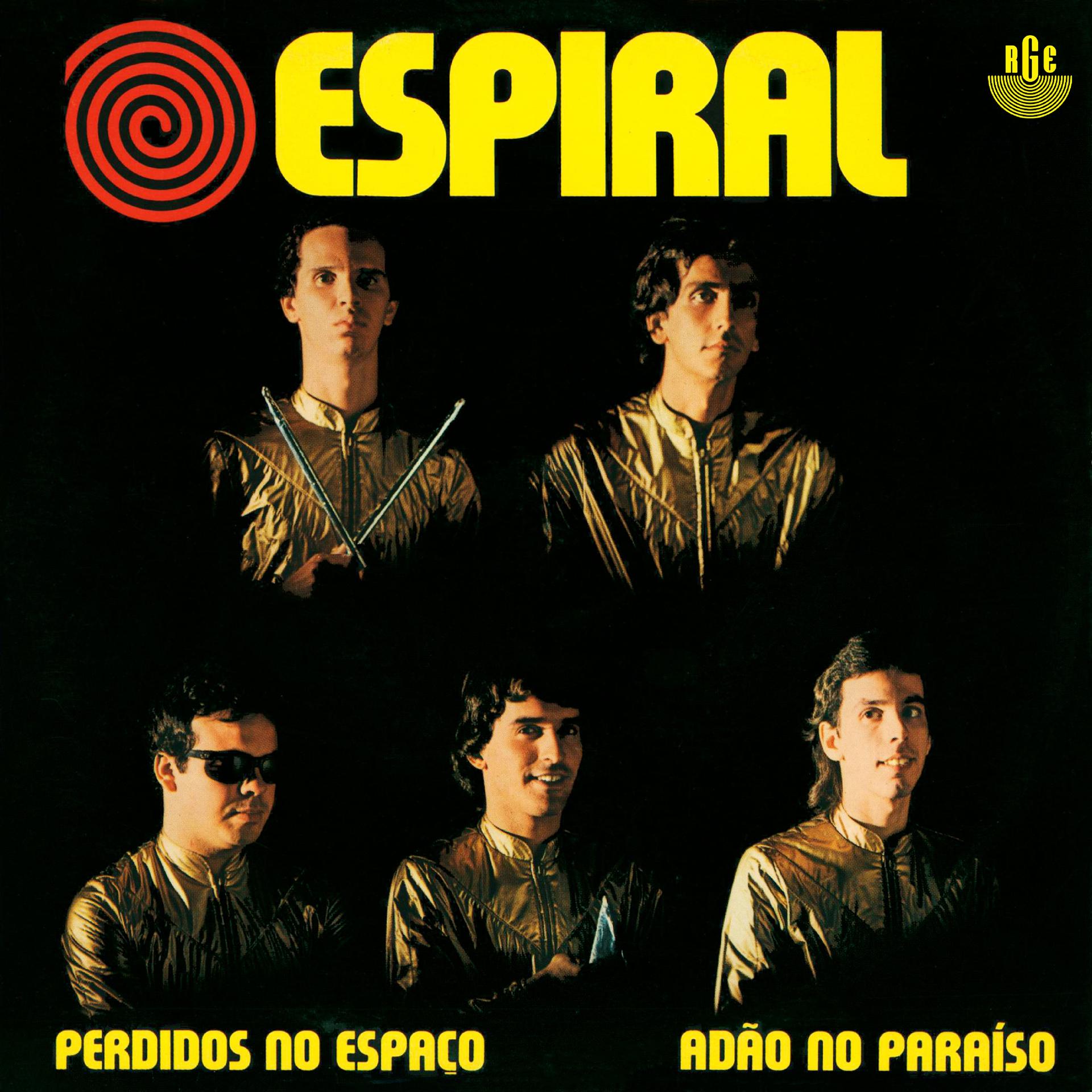 Постер альбома Perdidos No Espaço / Adão No Paraíso