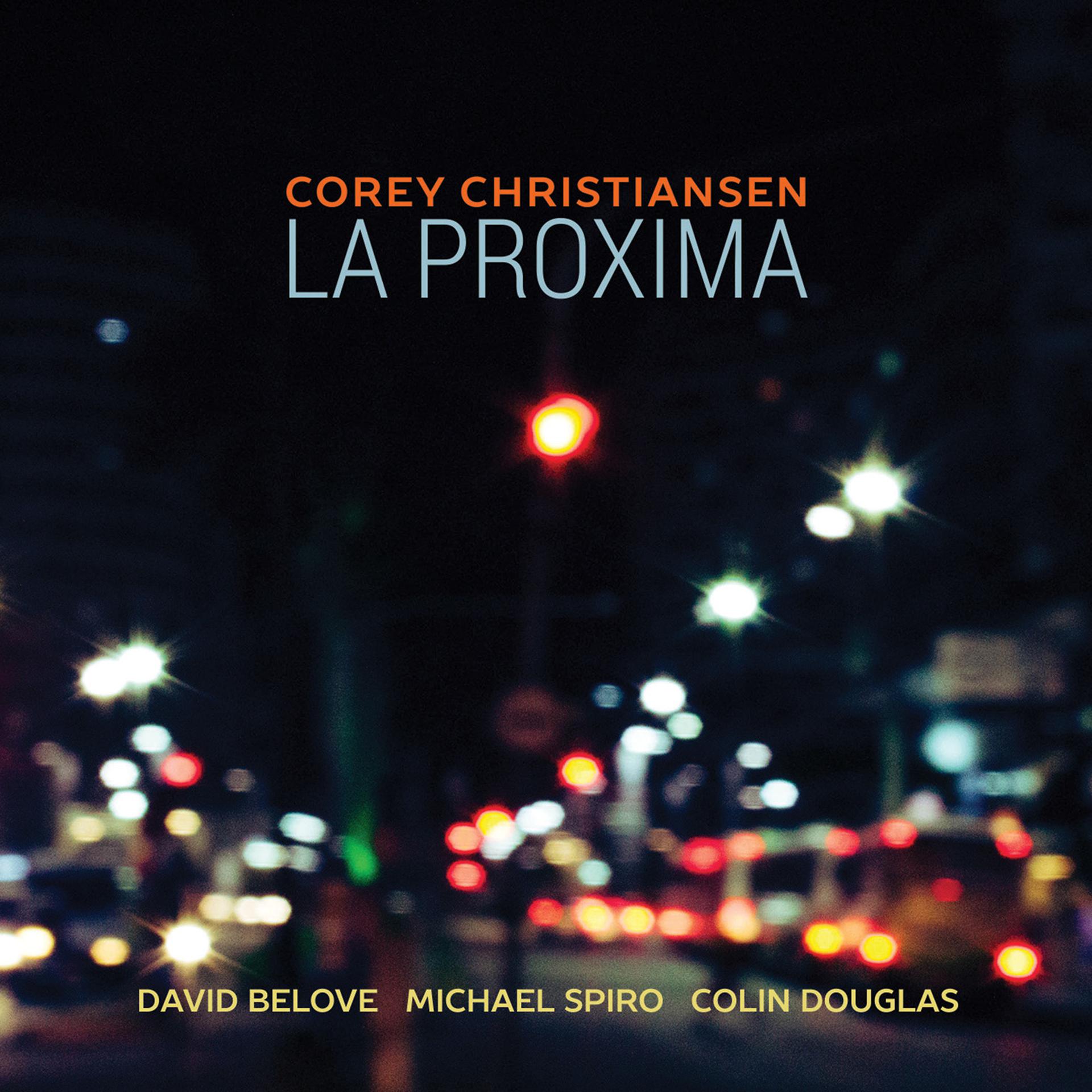 Постер альбома La Proxima