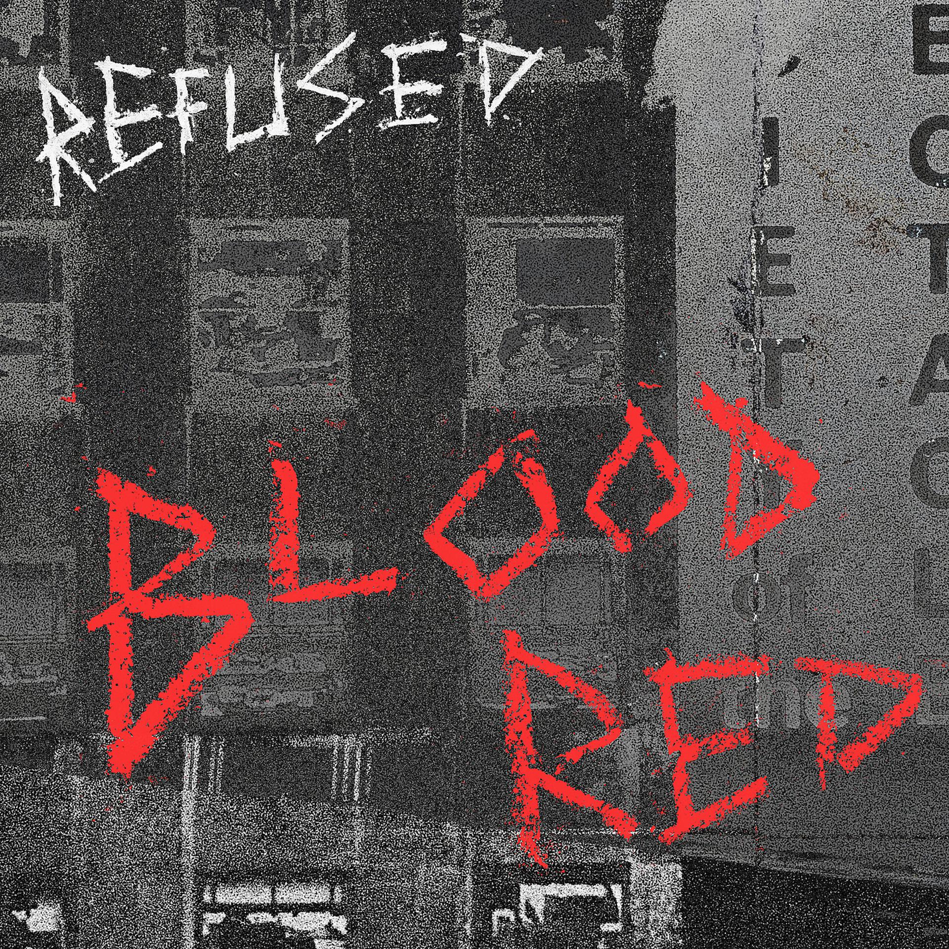 Постер альбома Blood Red