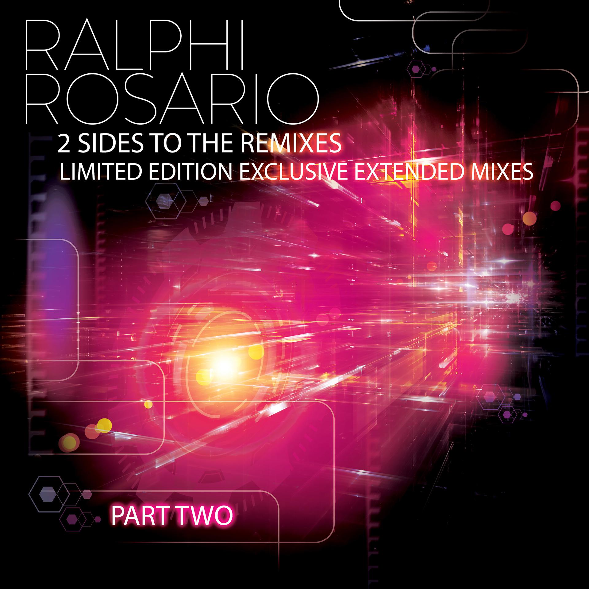 Постер альбома 2 Sides to the Remixes, Pt. 2