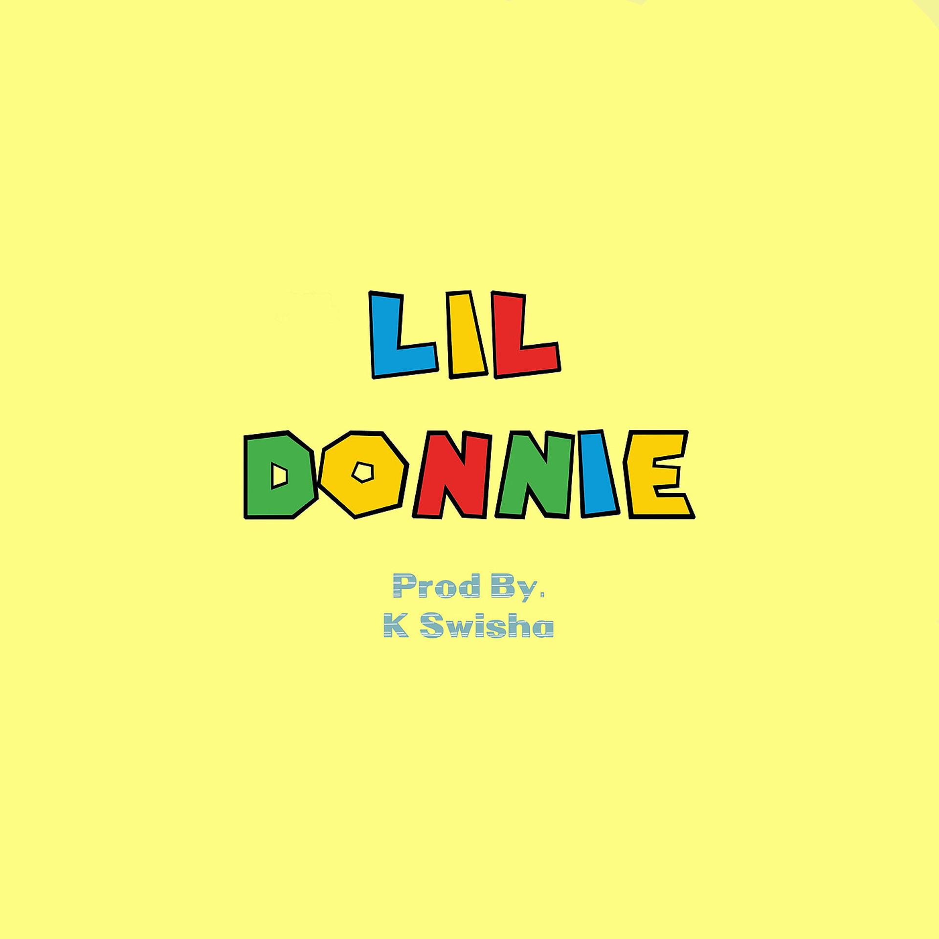 Постер альбома Lil Donnie