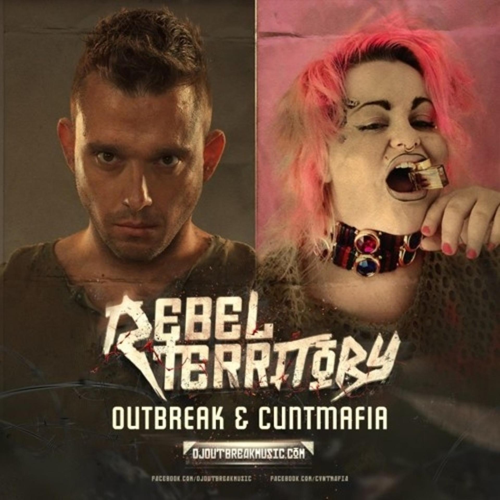 Постер альбома Rebel Territory