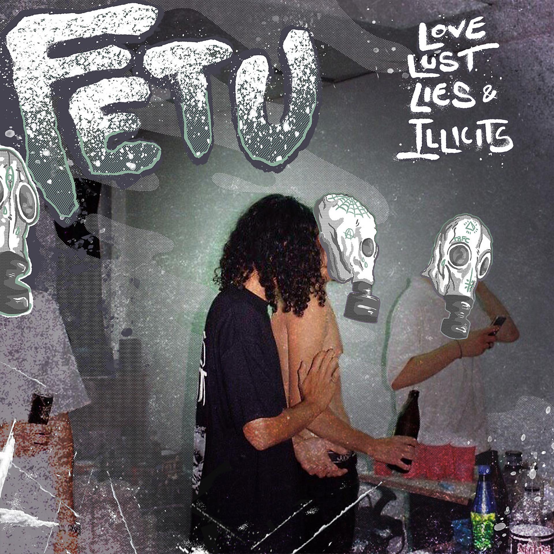 Постер альбома Love Lust Lies & Illicits
