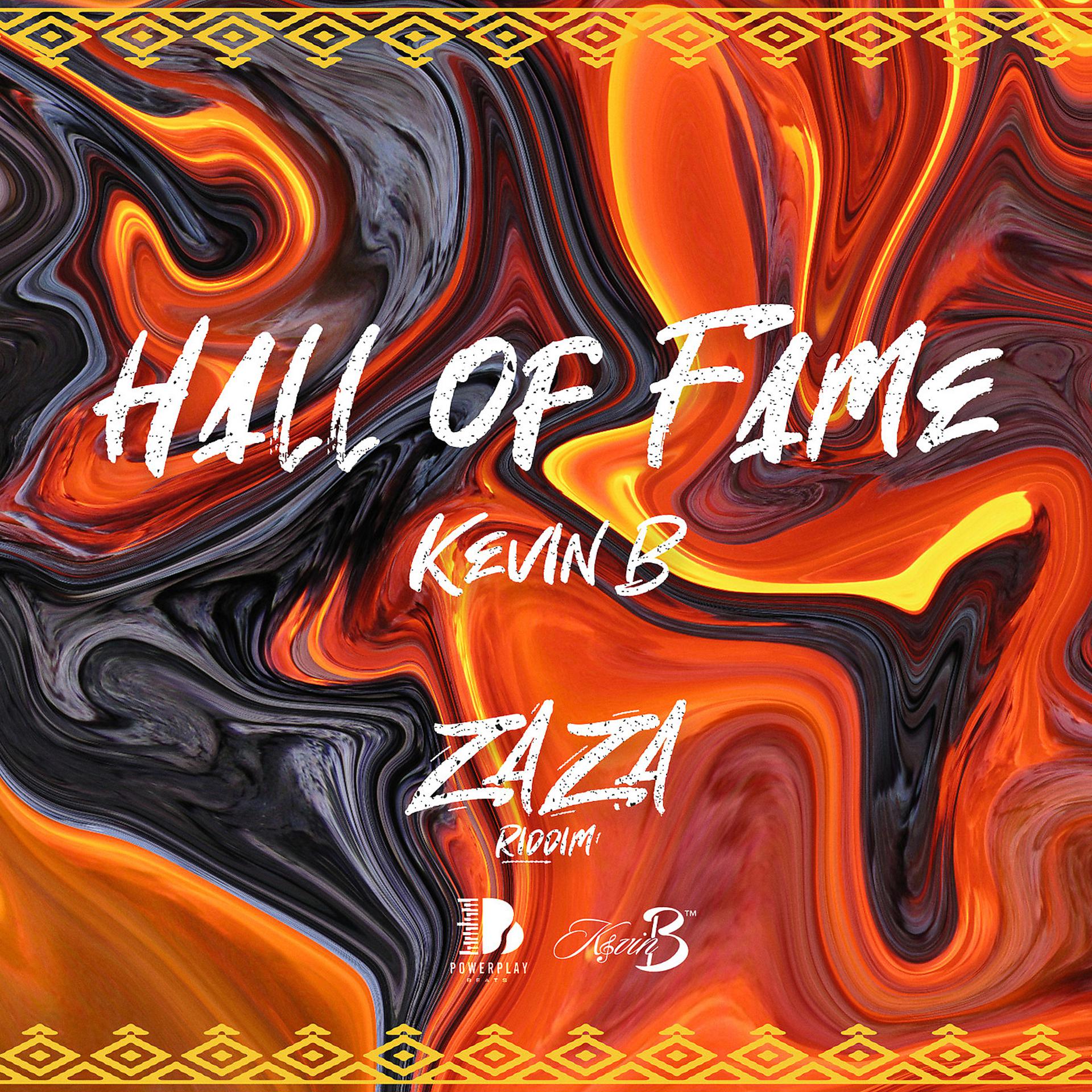 Постер альбома Hall of Fame - (ZaZa Riddim)