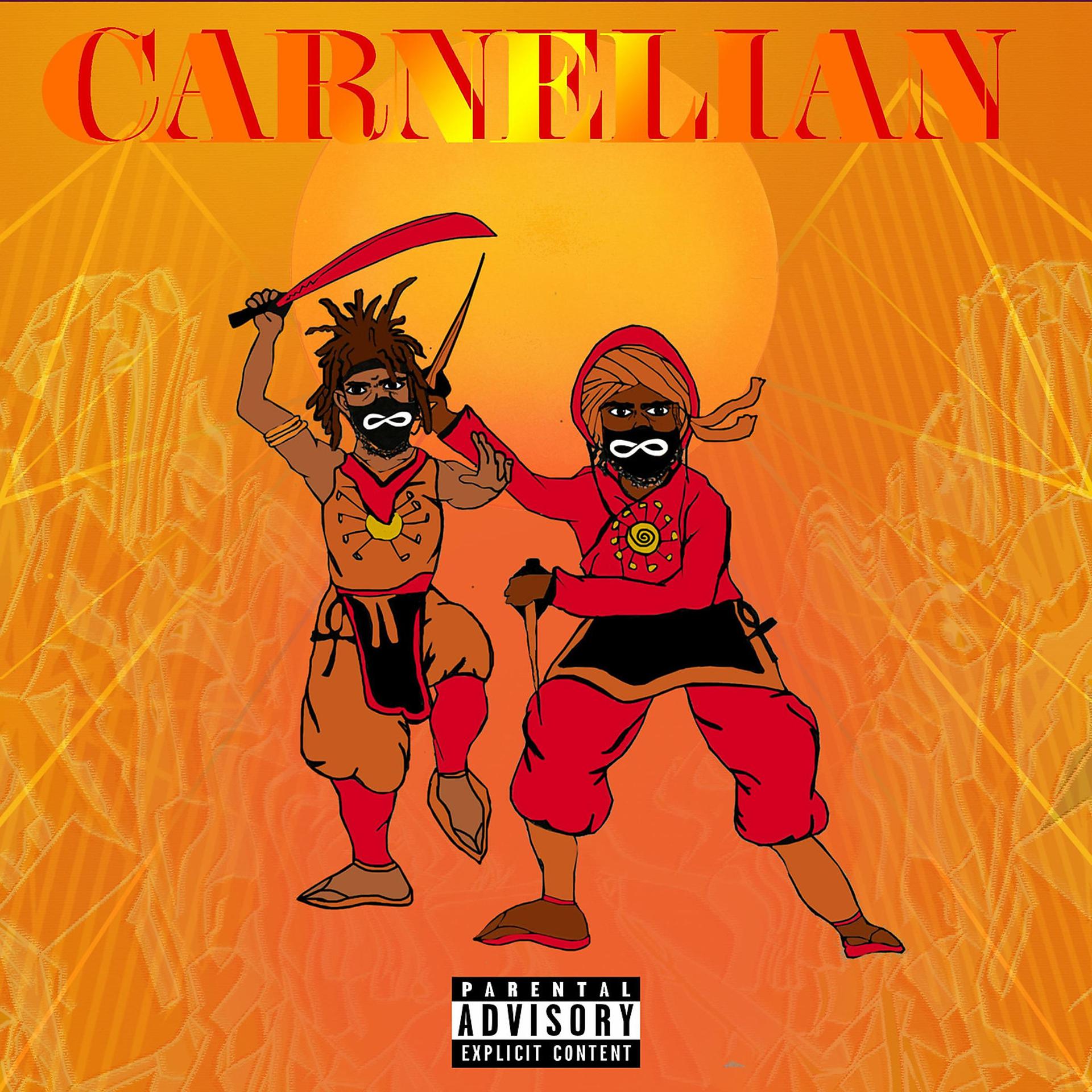 Постер альбома Carnelian