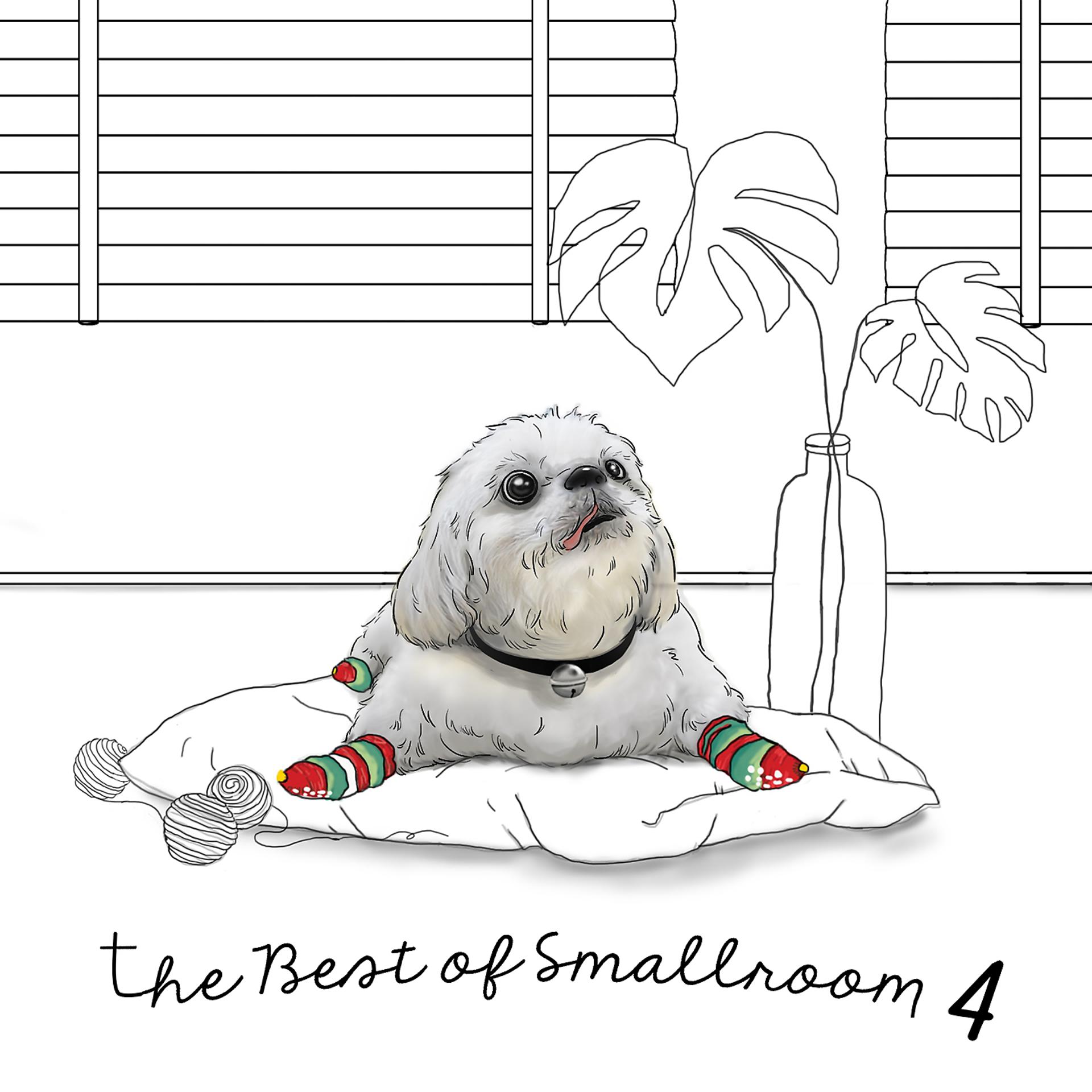 Постер альбома The Best of Smallroom, Vol. 4