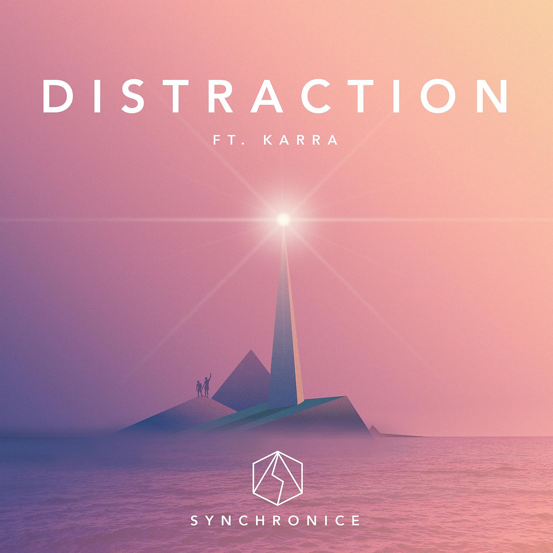 Постер альбома Distraction