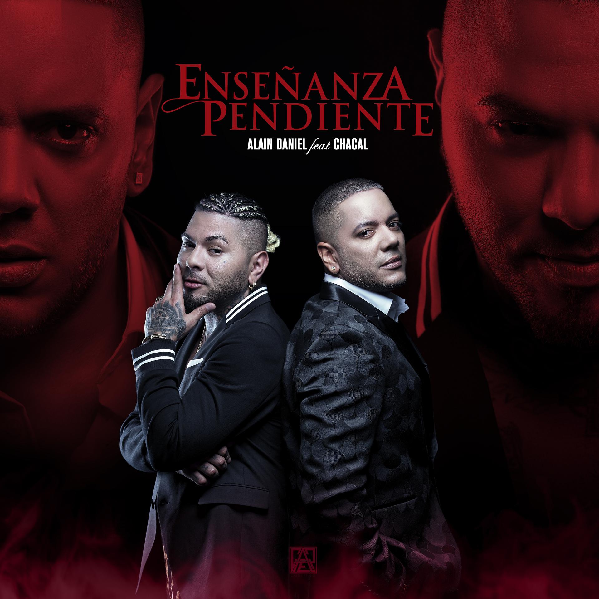 Постер альбома Enseñanza Pendiente