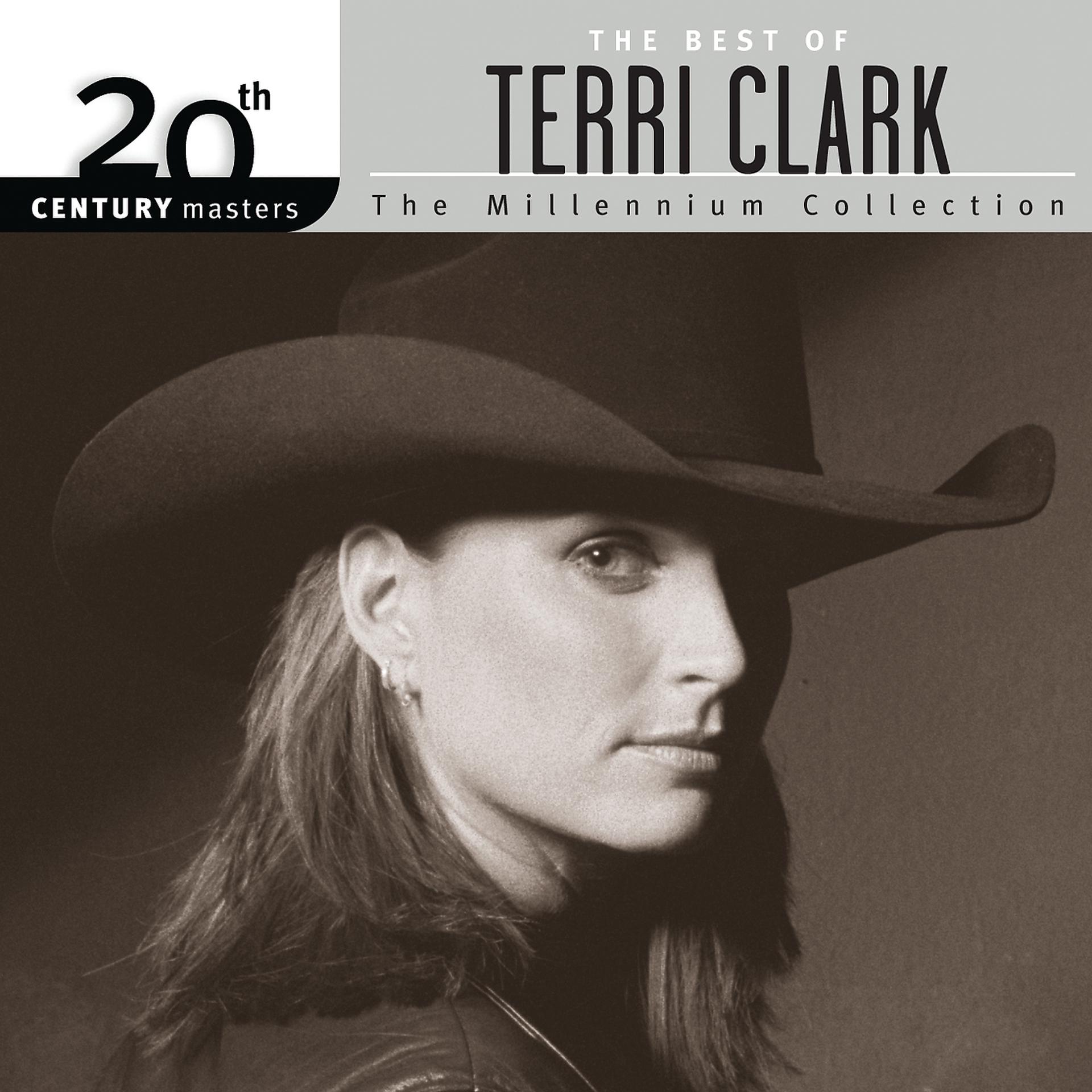 Постер альбома The Best Of Terri Clark 20th Century Masters The Millennium Collection