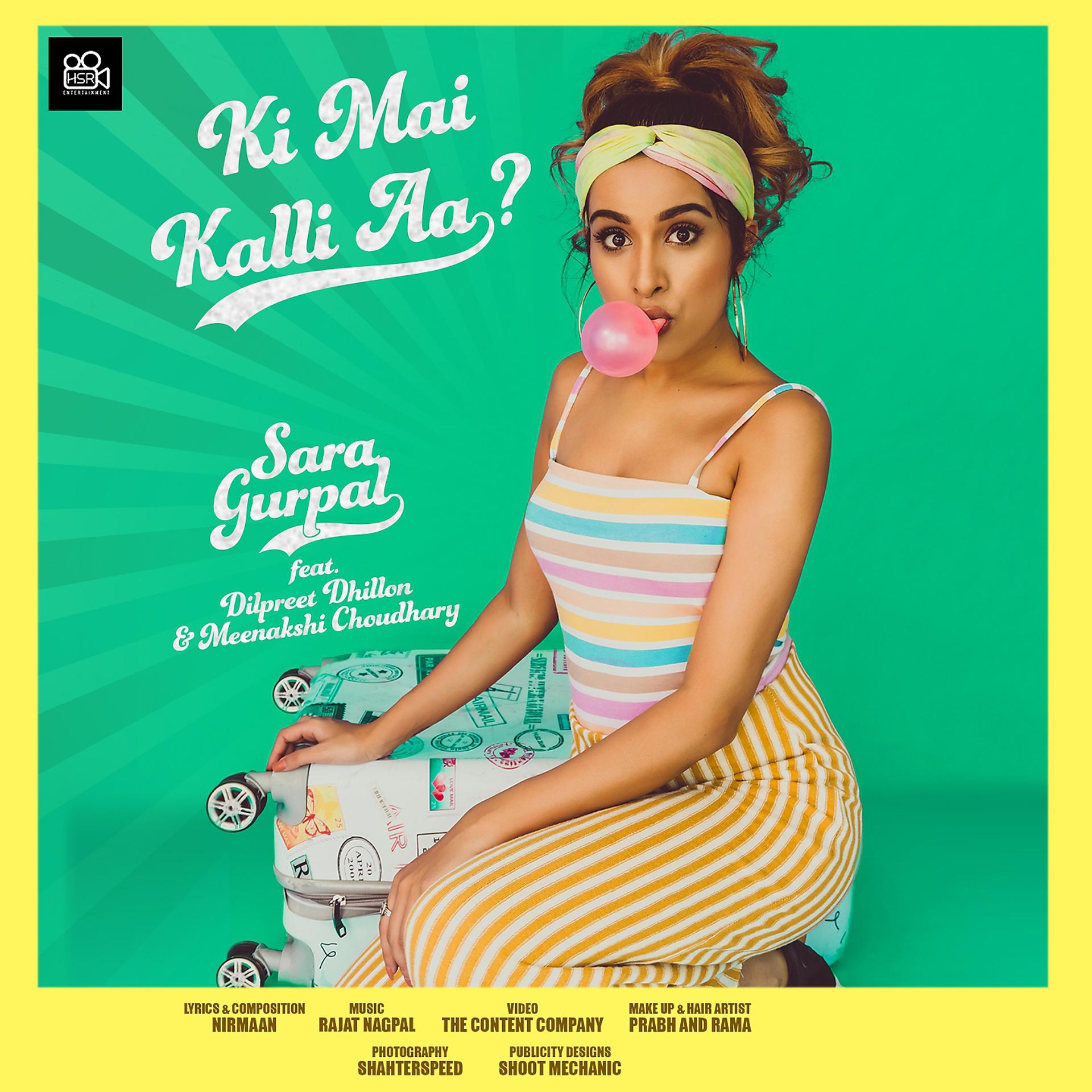 Постер альбома Ki Mai Kalli Aa