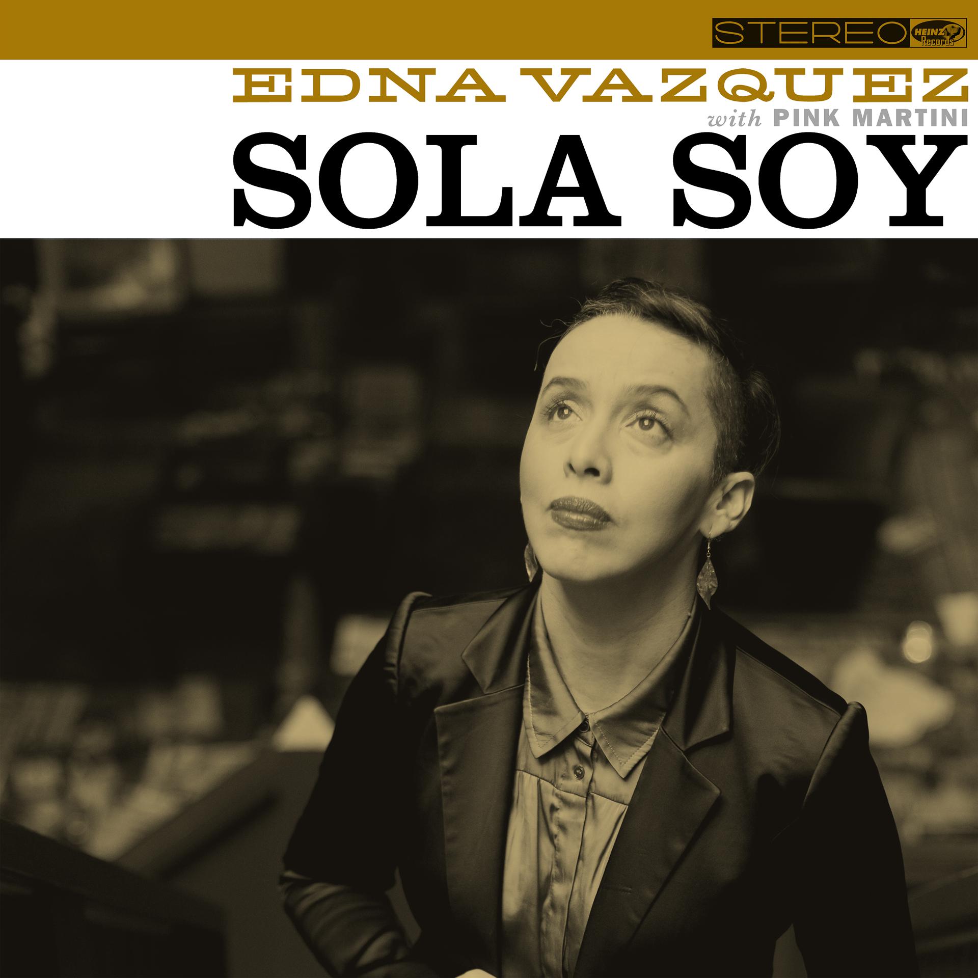 Постер альбома Sola soy