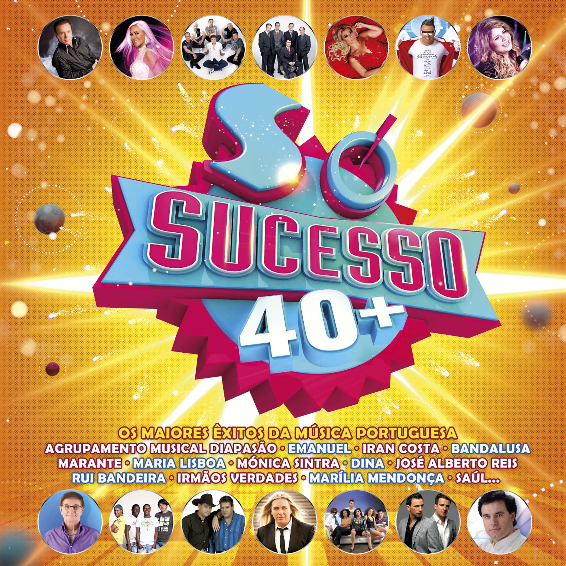 Постер альбома Só Sucesso 40+