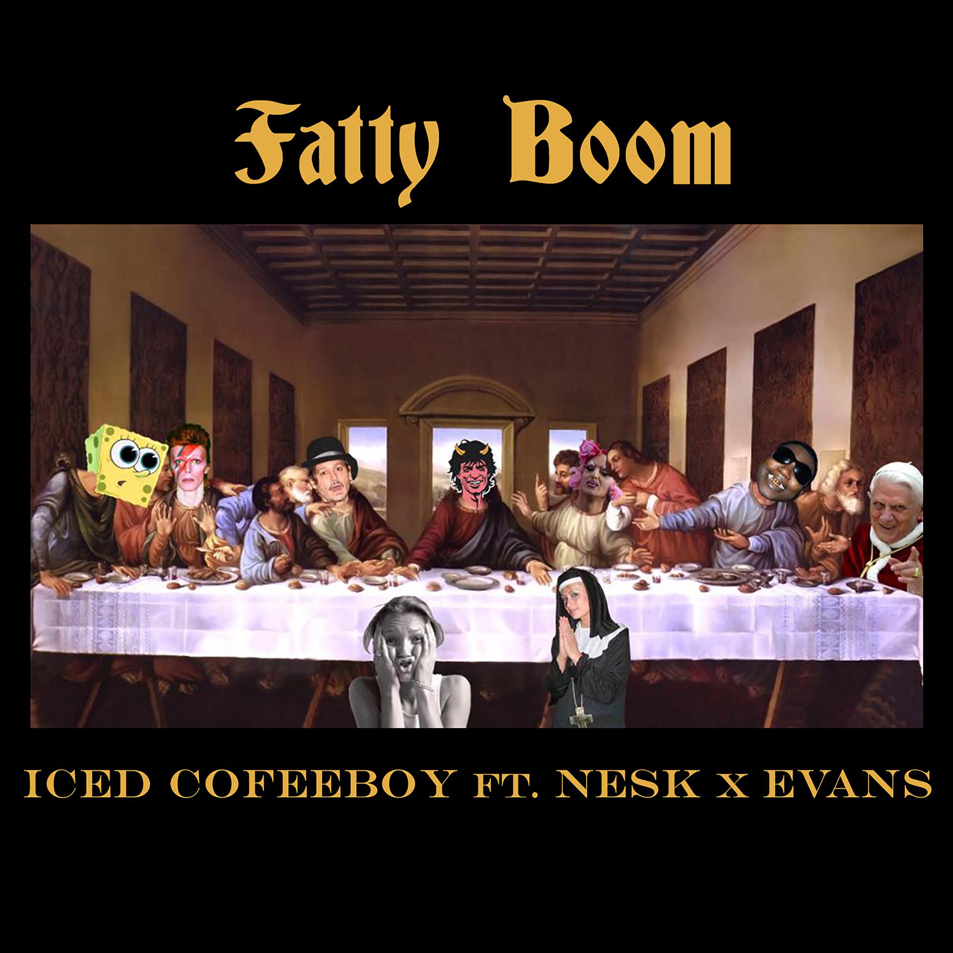 Постер альбома Fatty Boom