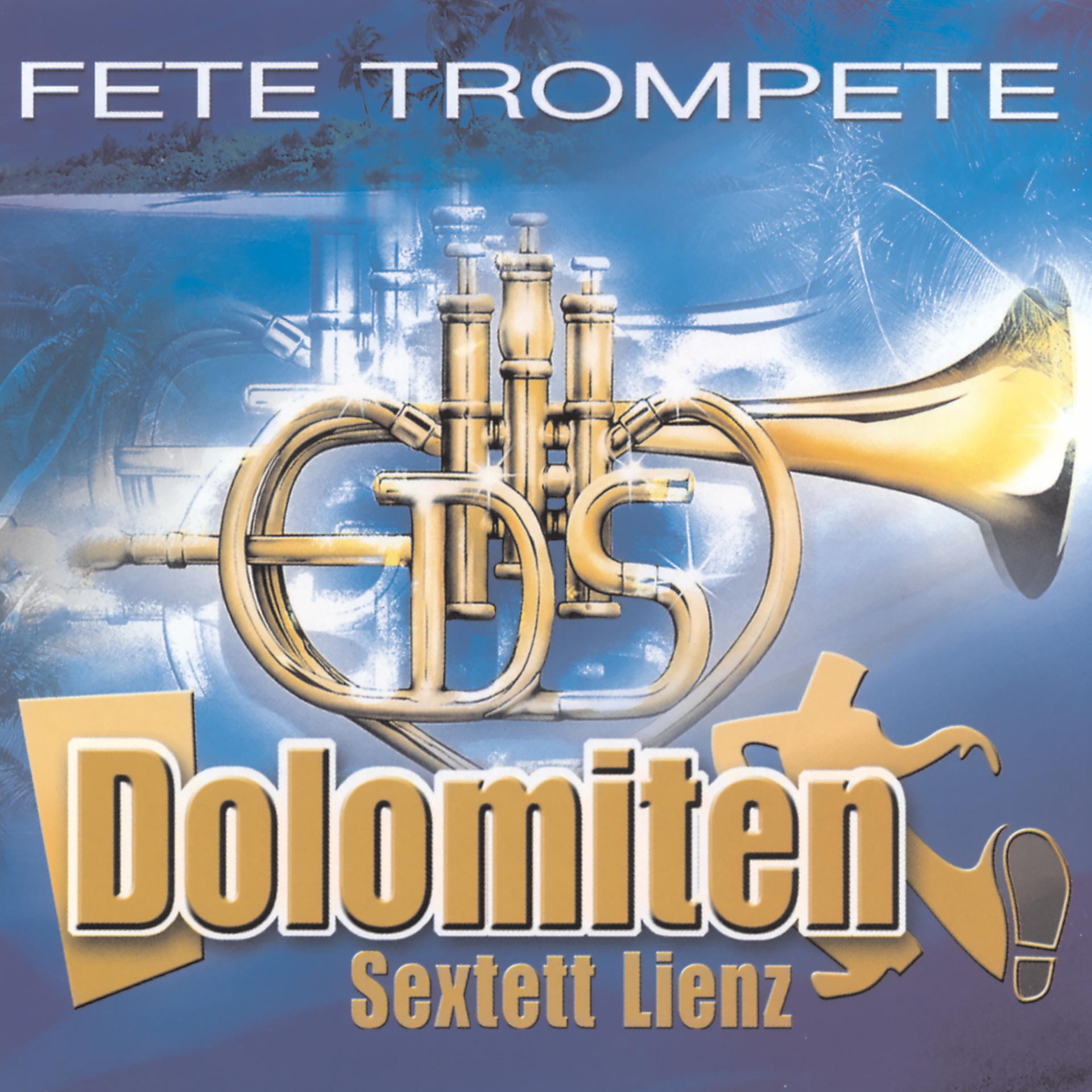 Постер альбома Fete Trompete