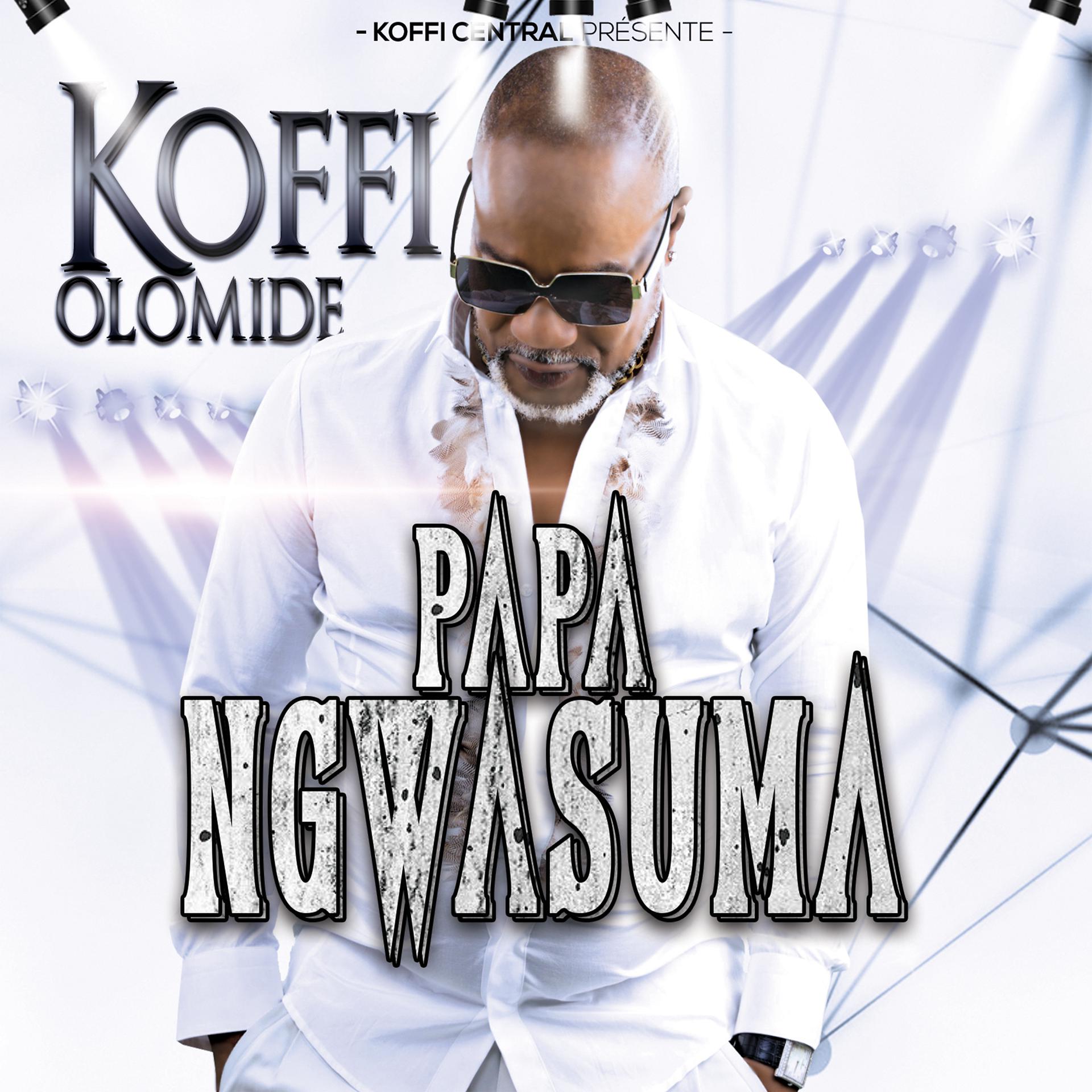 Постер альбома Papa Ngwasuma