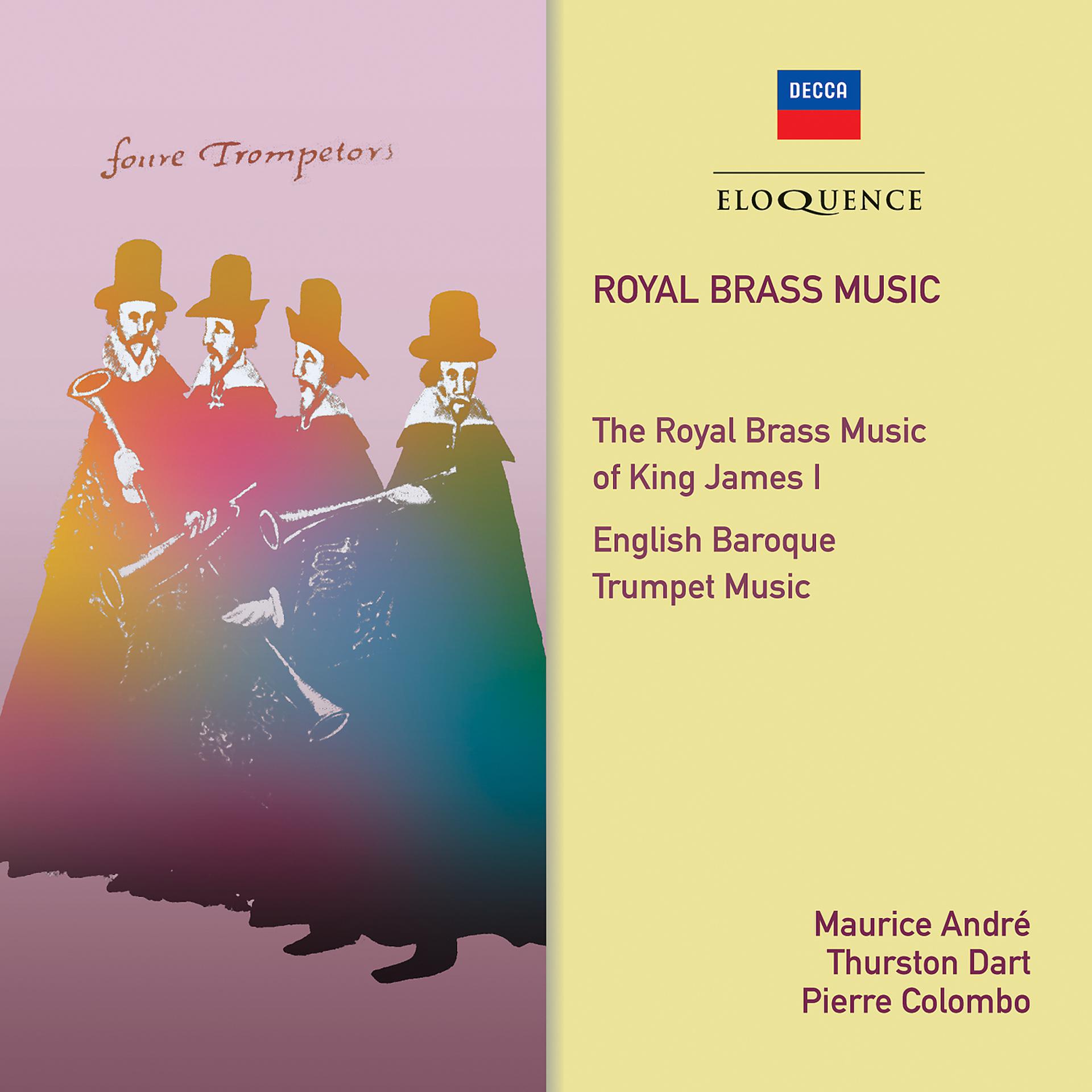 Постер альбома Royal Brass Music