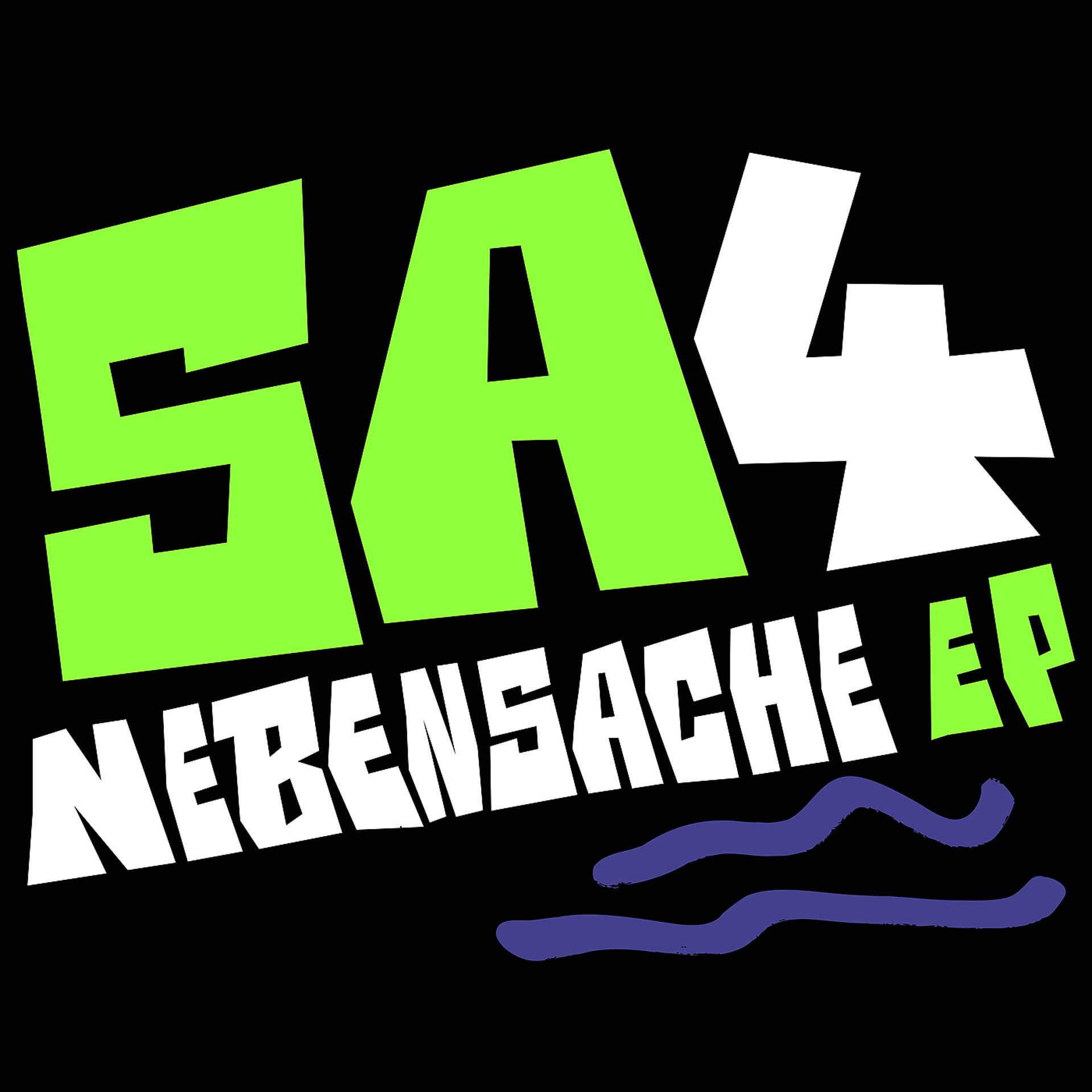 Постер альбома Nebensache - EP