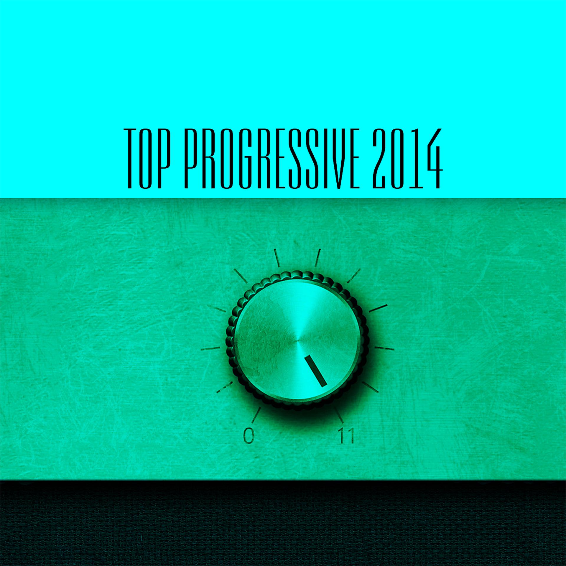 Постер альбома Top Progressive 2014
