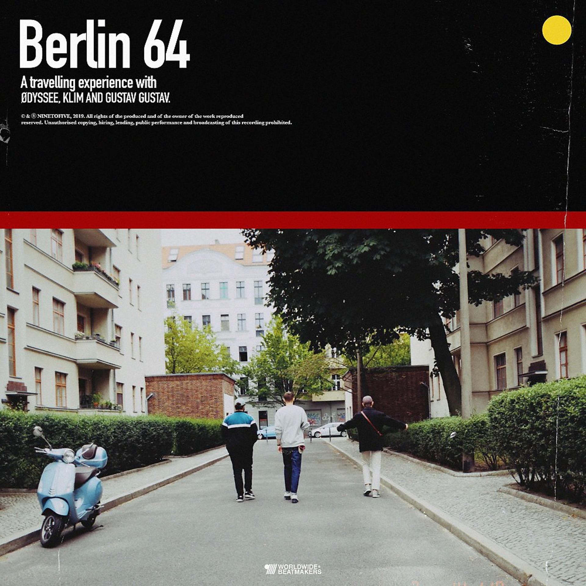 Постер альбома Berlin 64