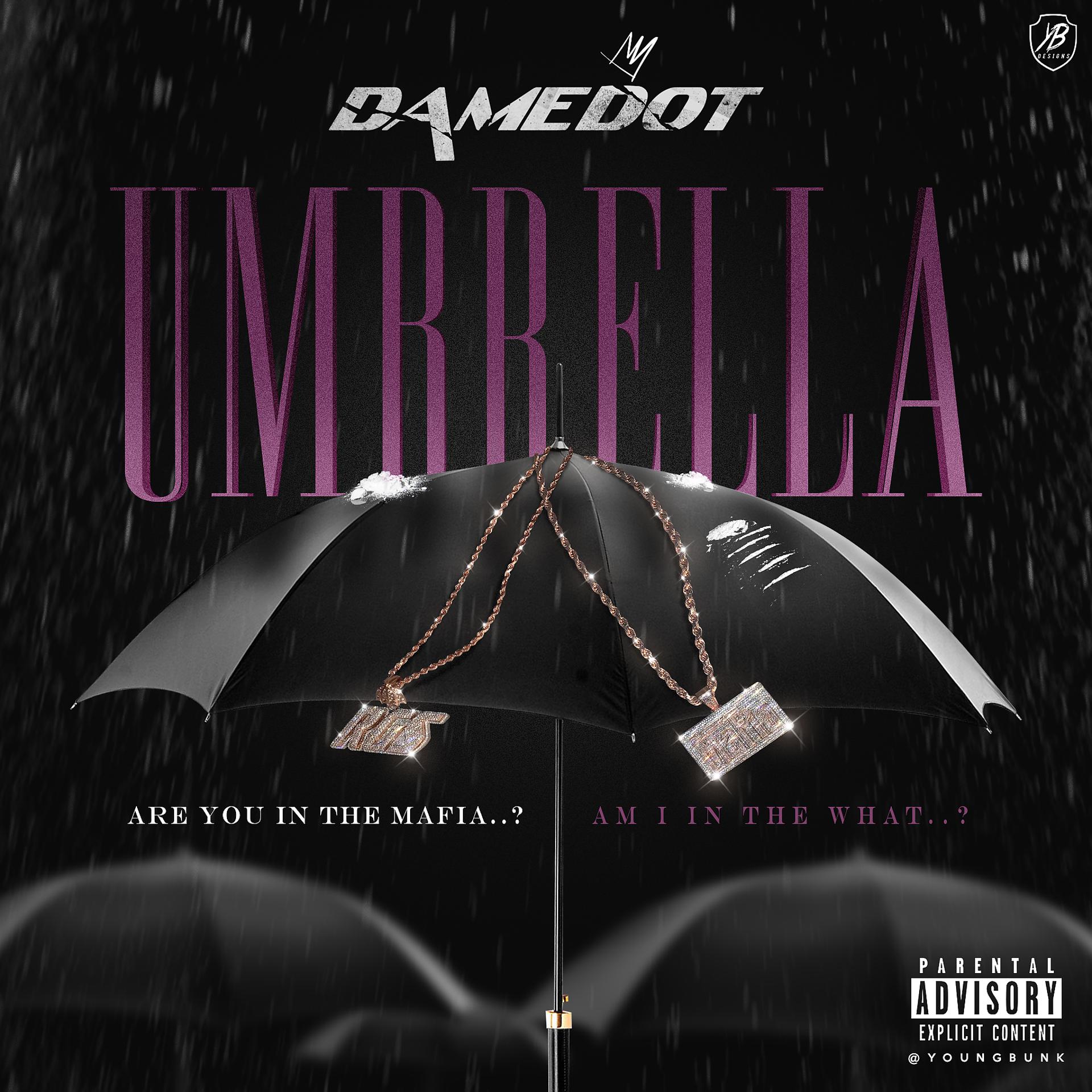 Постер альбома The Umbrella
