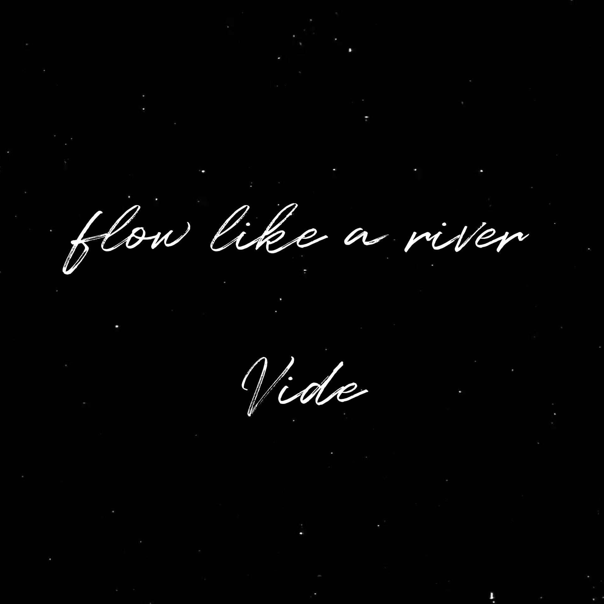 Постер альбома Flow Like a River